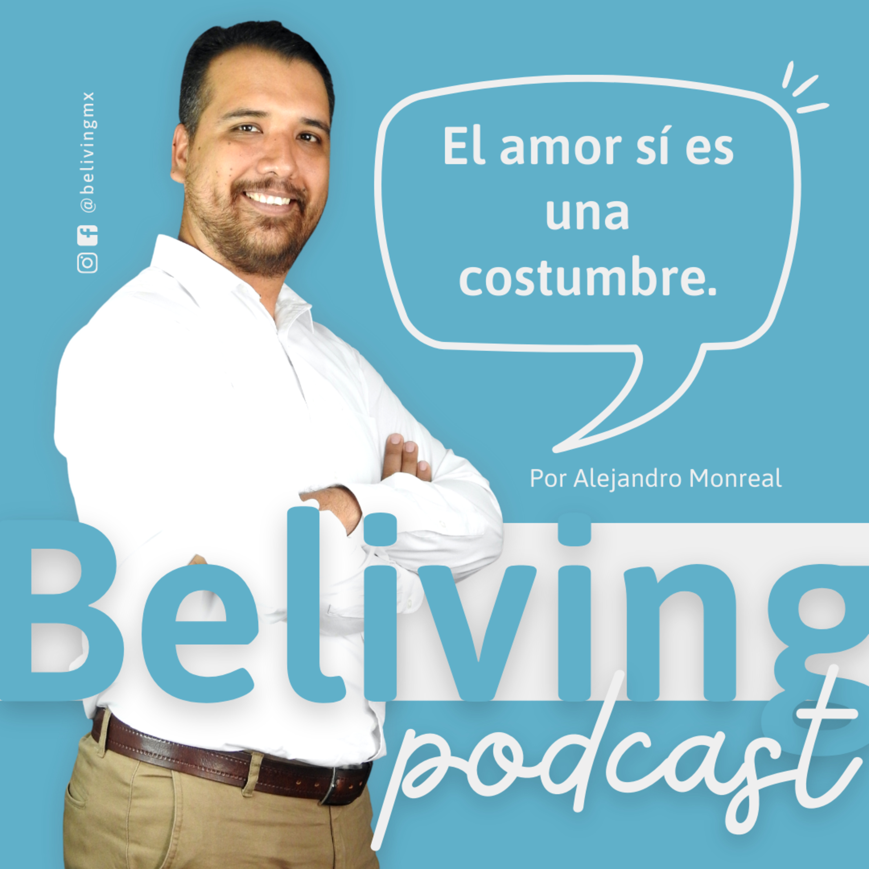 El amor sí es una costumbre episode artwork