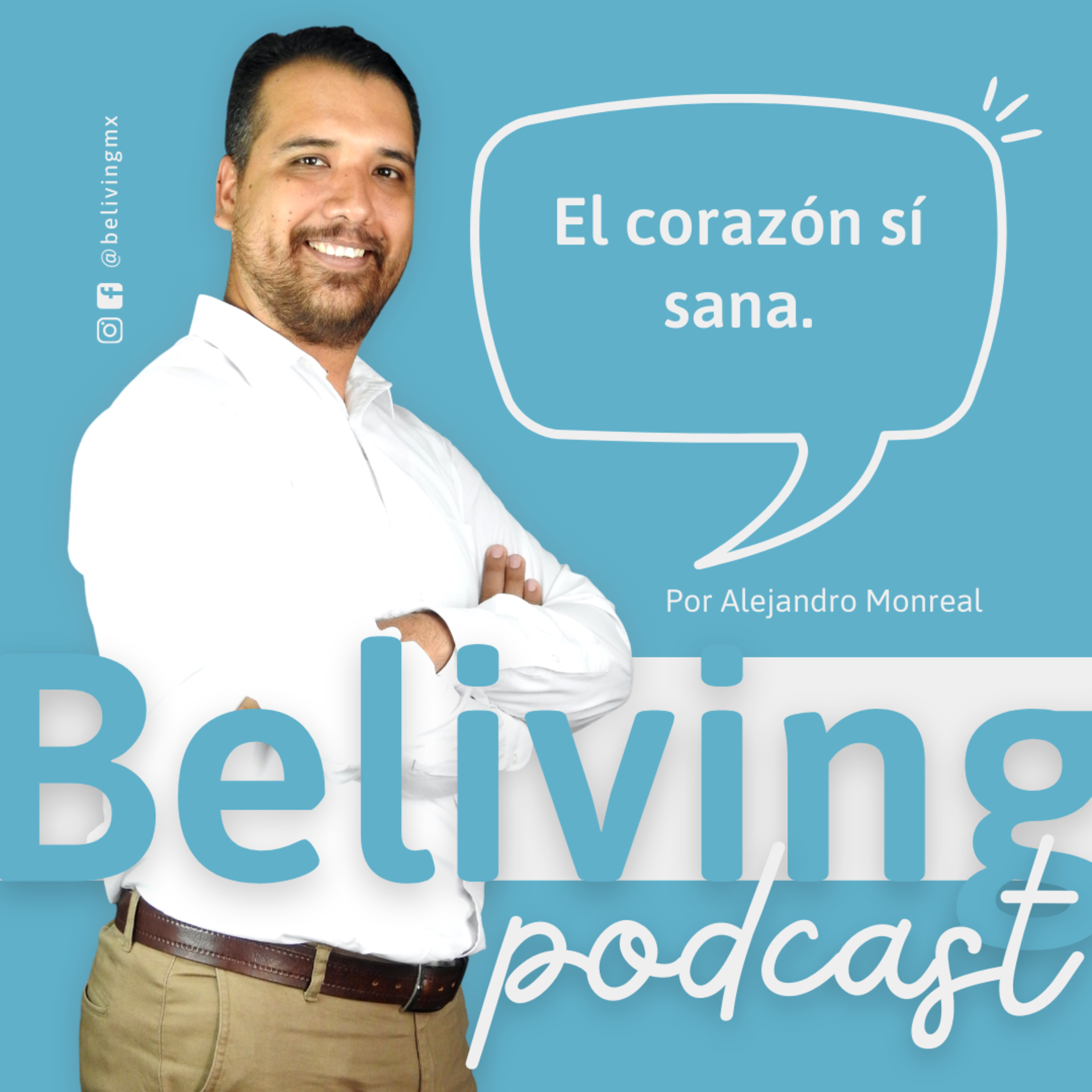 El corazón sí sana.  episode artwork
