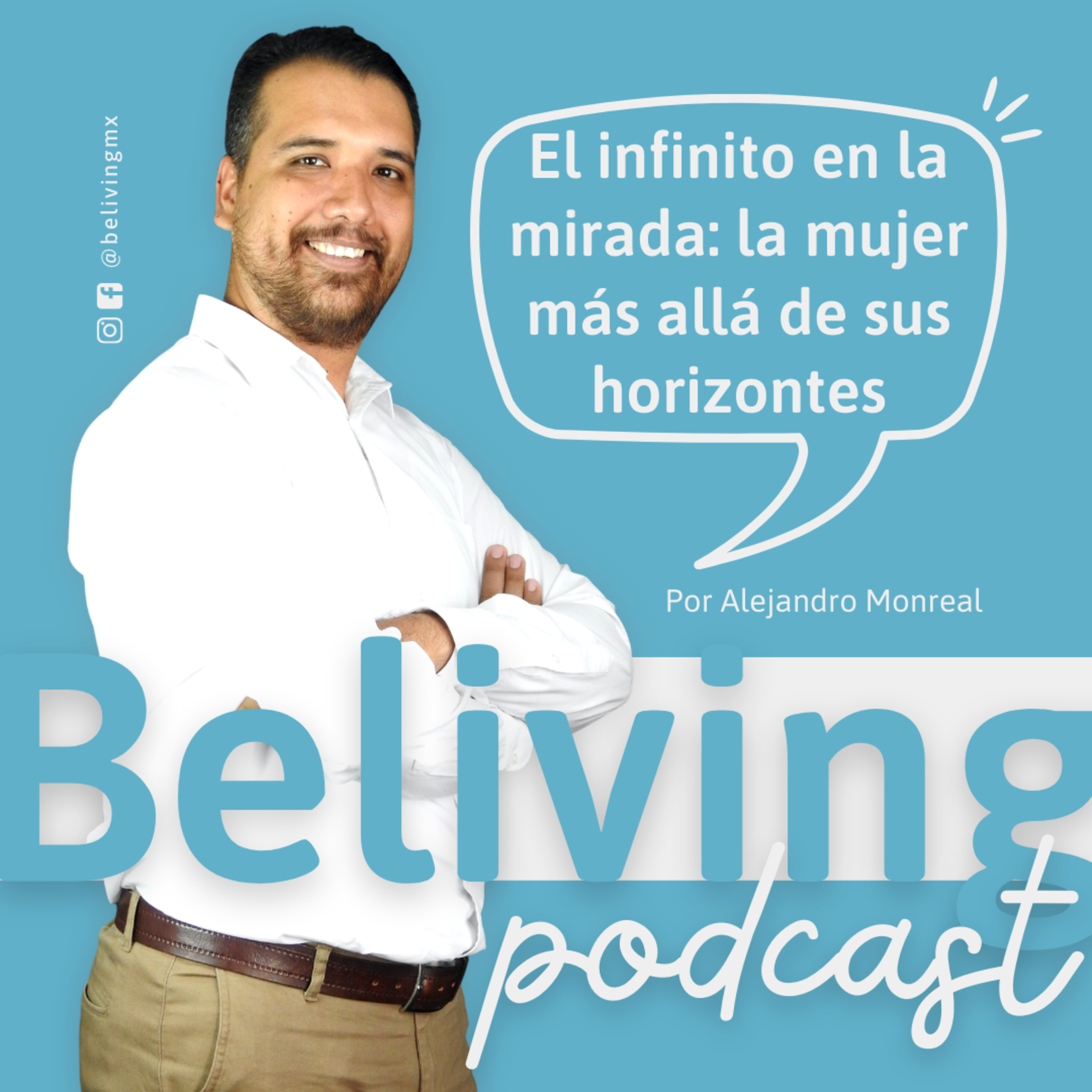 El infinito en la mirada: la mujer más allá de sus horizontes episode artwork