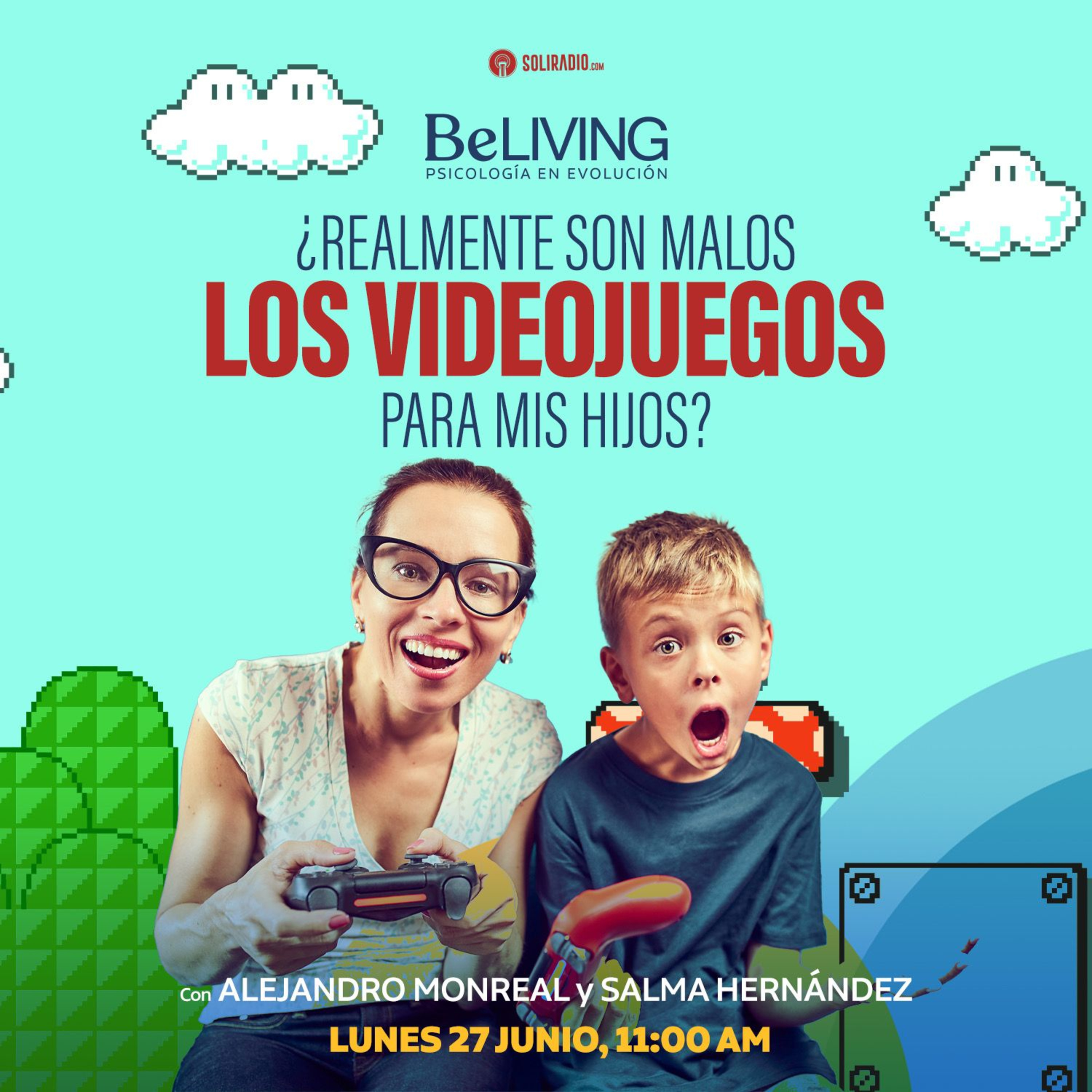 ¿Realmente son malos los videojuegos para mis hijos? episode artwork