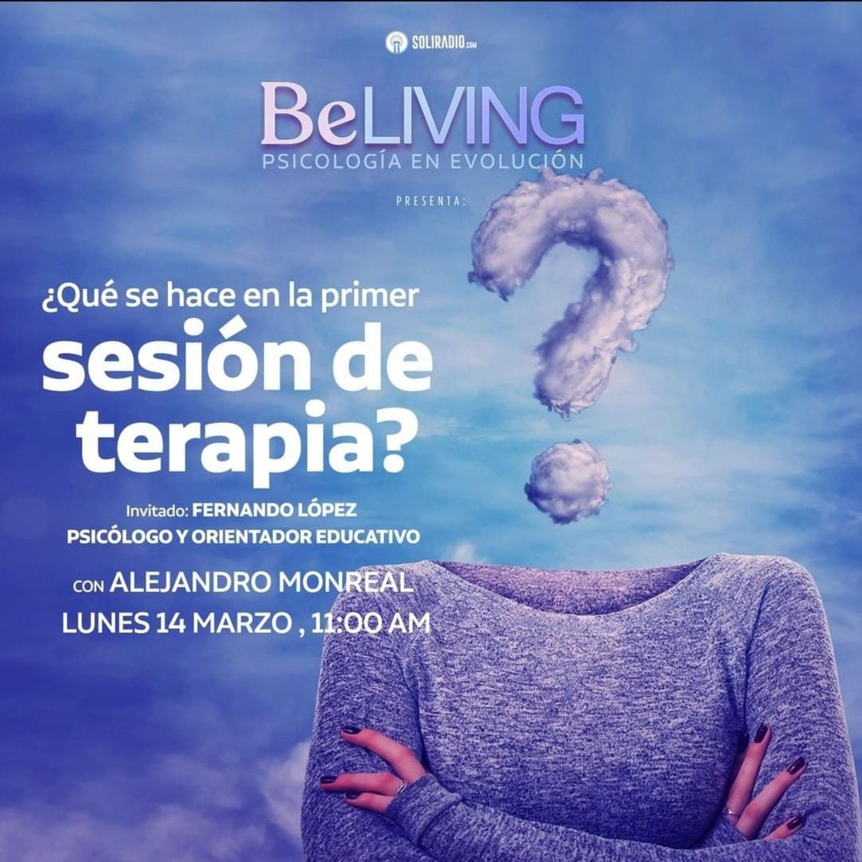 ¿Qué se hace en la primera sesión de psicoterapia? episode artwork