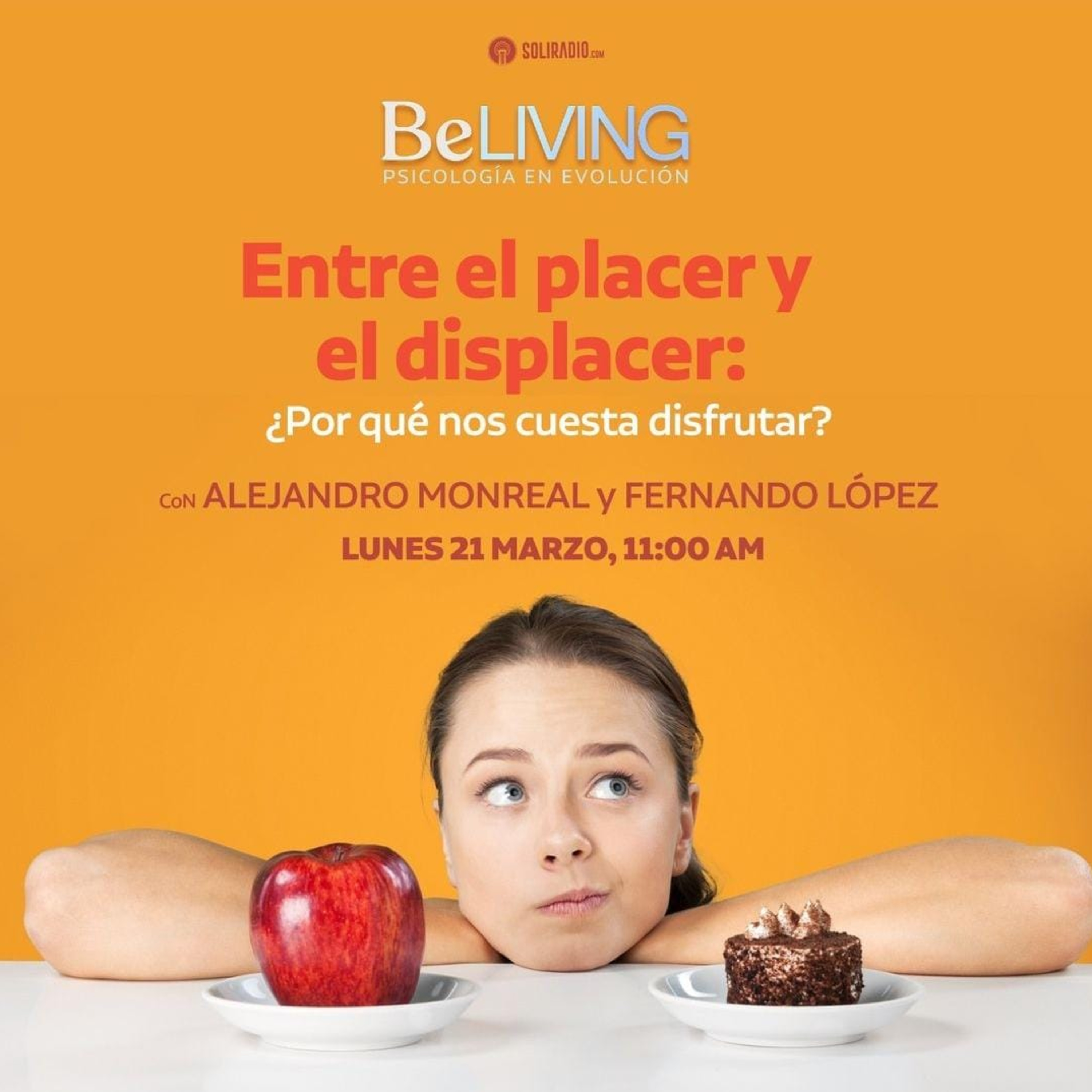 Entre el placer y el displacer: ¿por qué nos cuesta tanto disfrutar? episode artwork