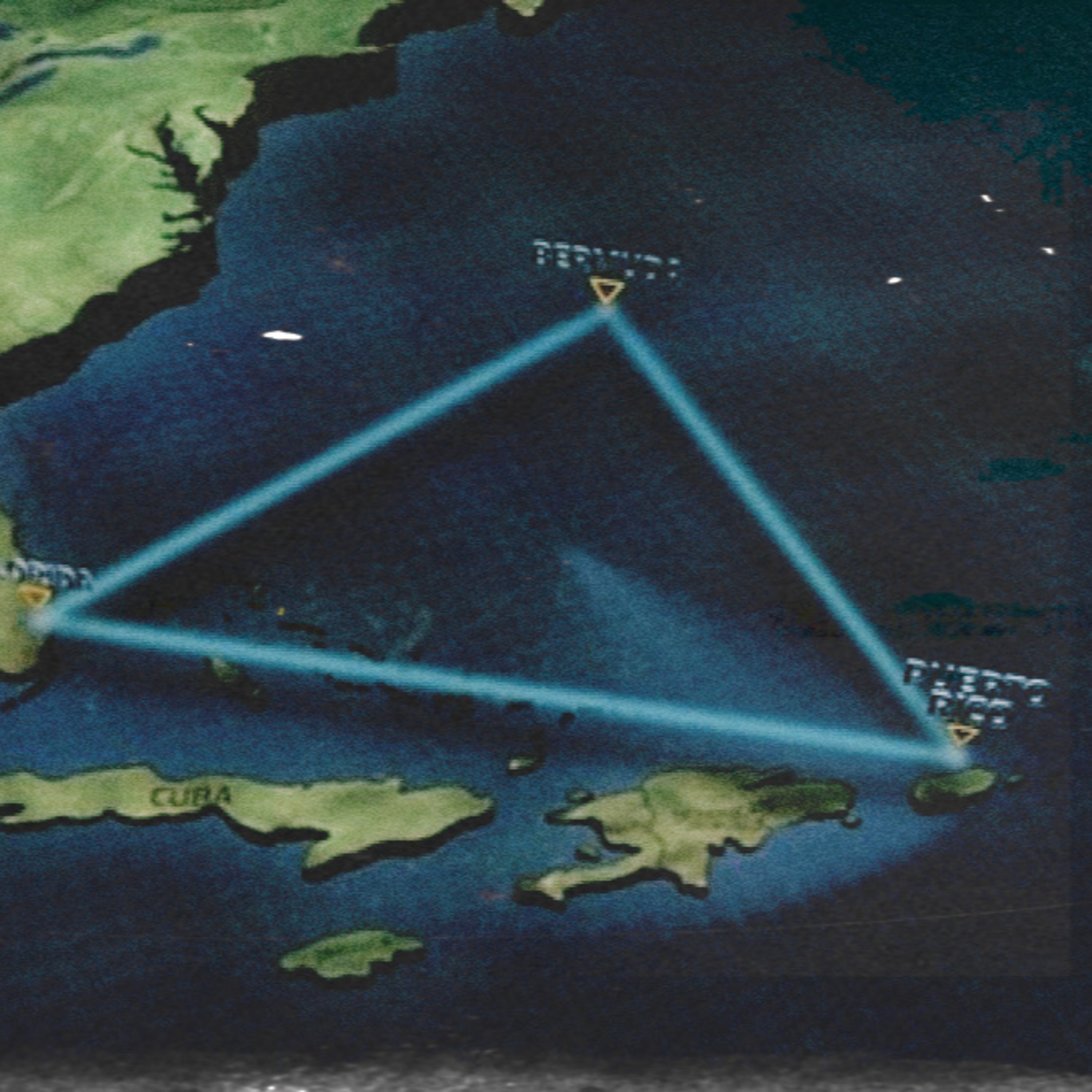 Triangulo de las Bermudas