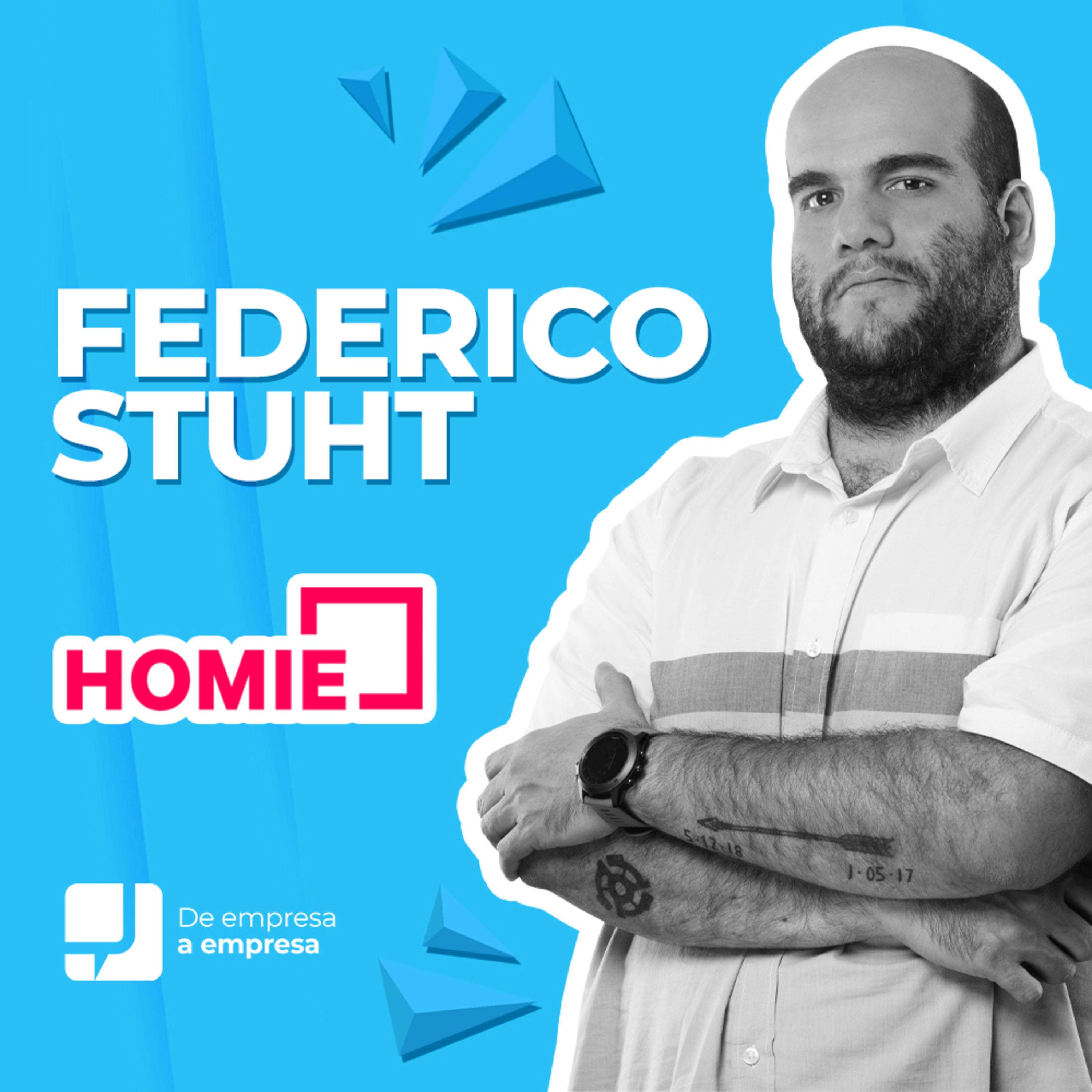 De Empresa A Empresa