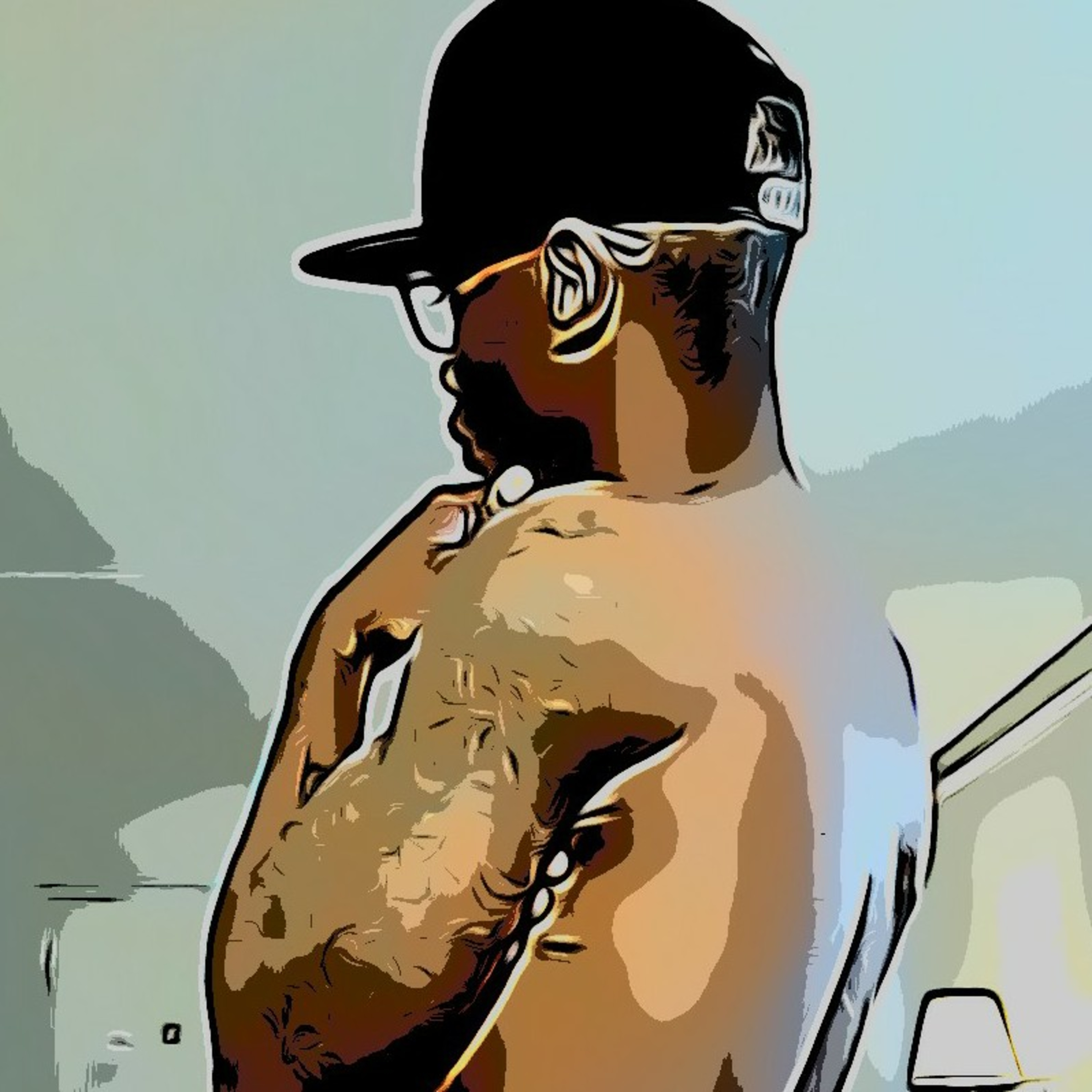 Ride wit me episode artwork