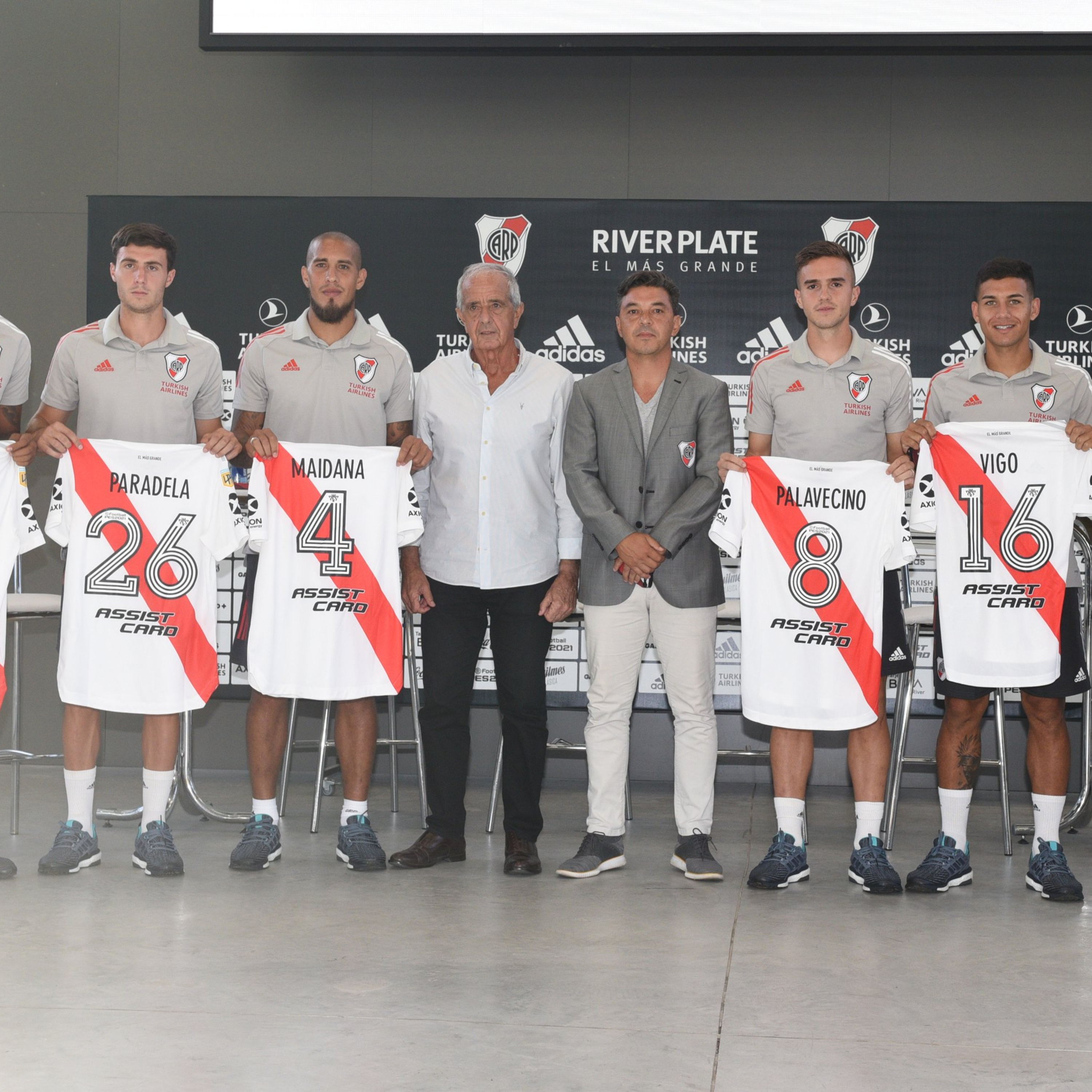 Espacio River Plate