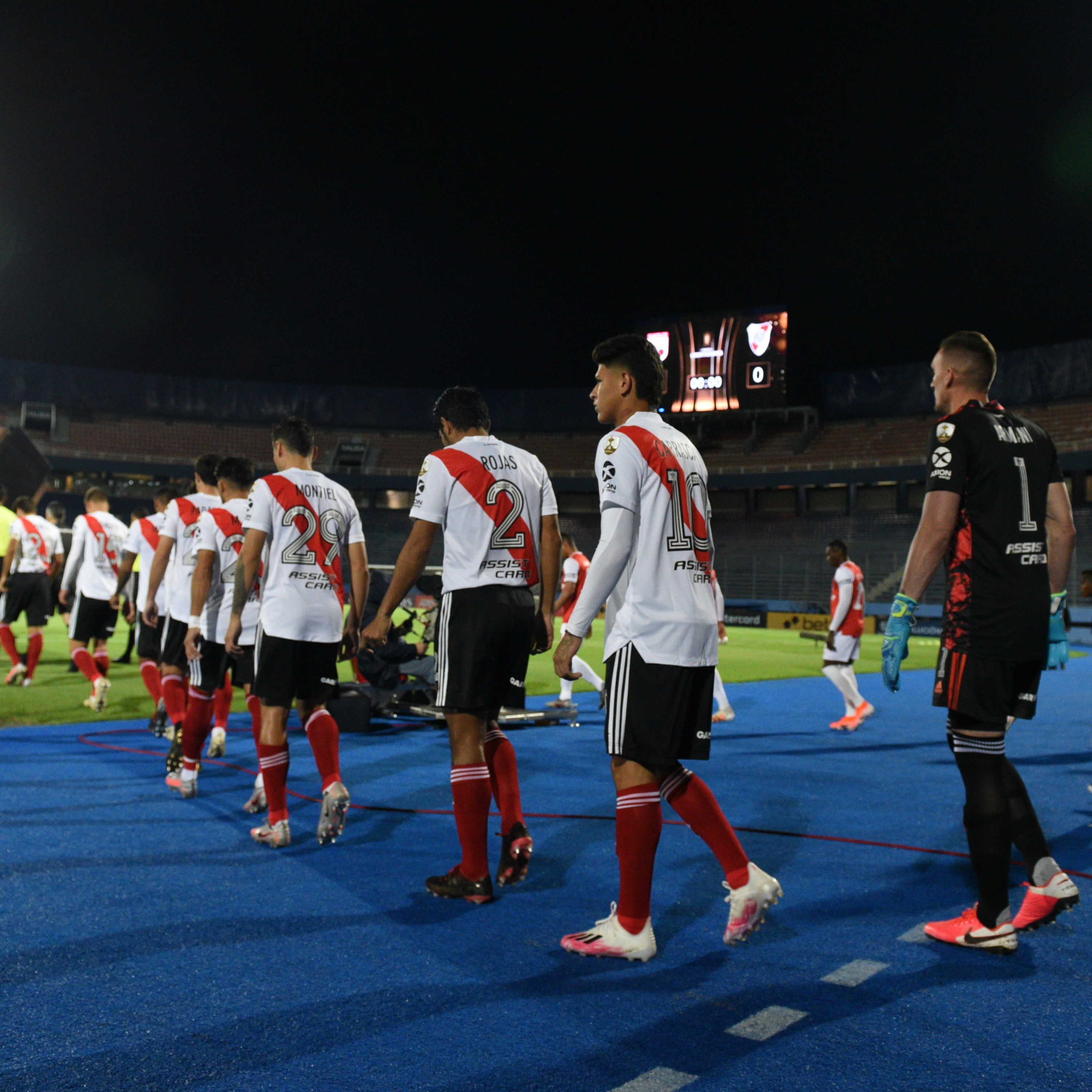 Espacio River Plate