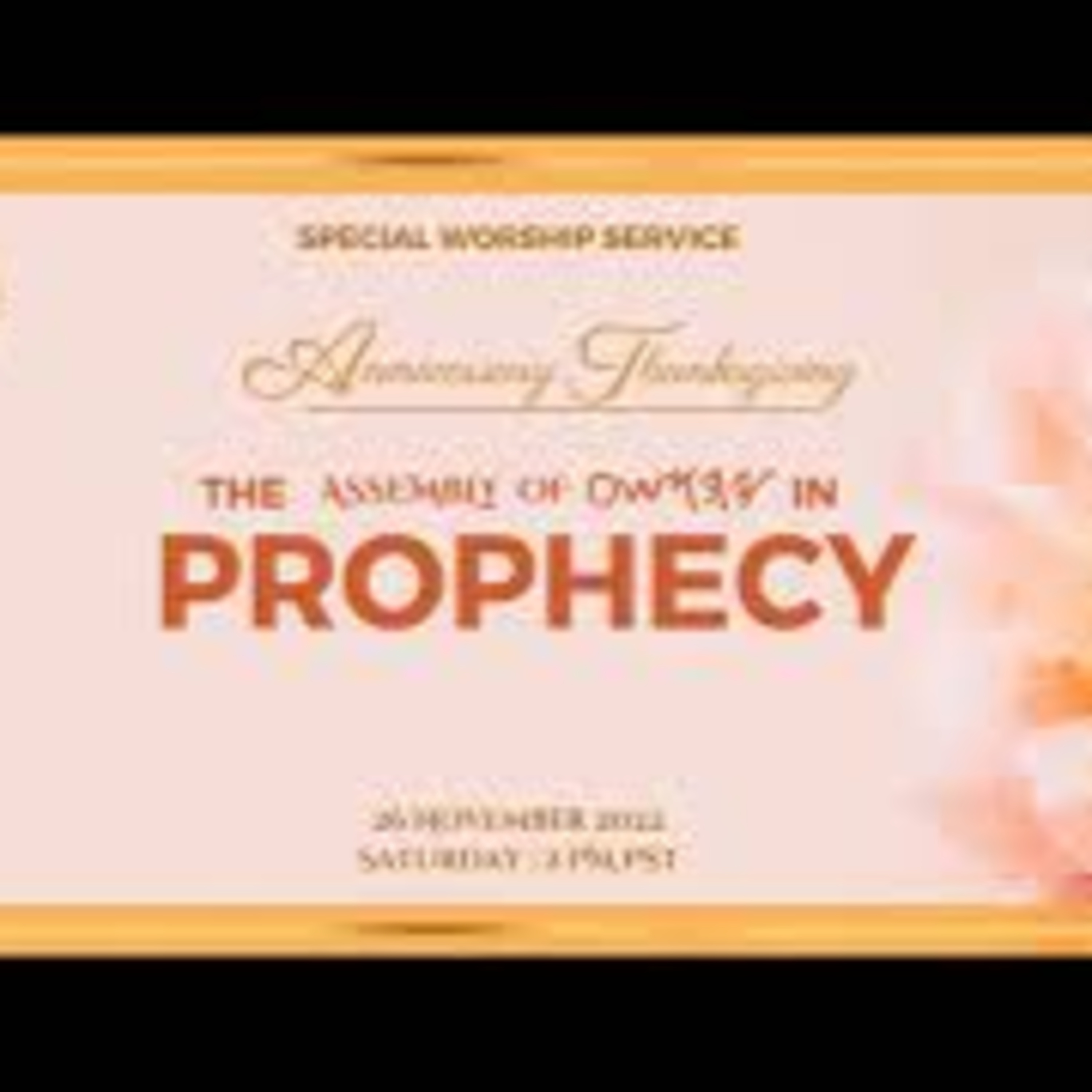Assembly of Yahusha