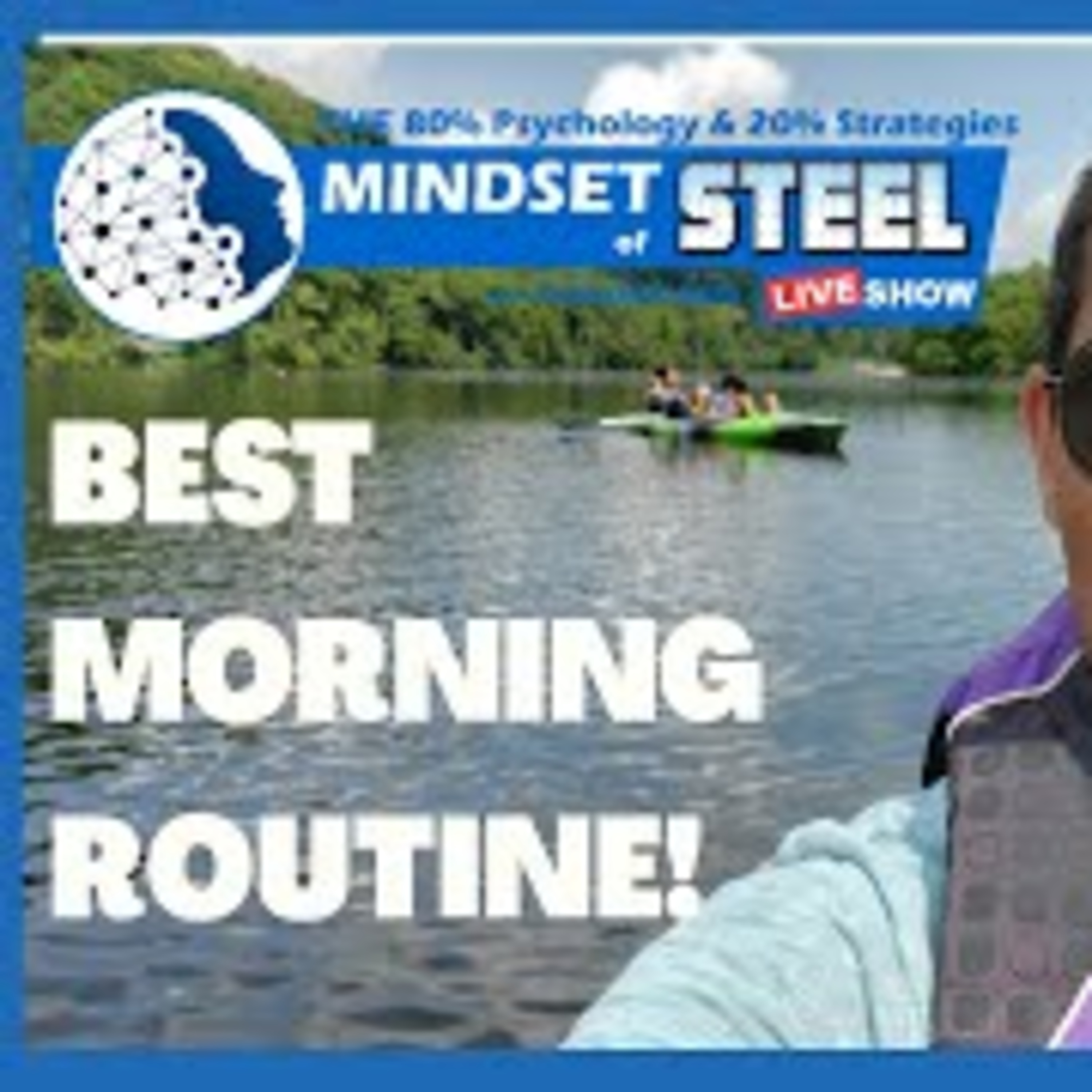 Mindset Of Steel LIVE SHOW