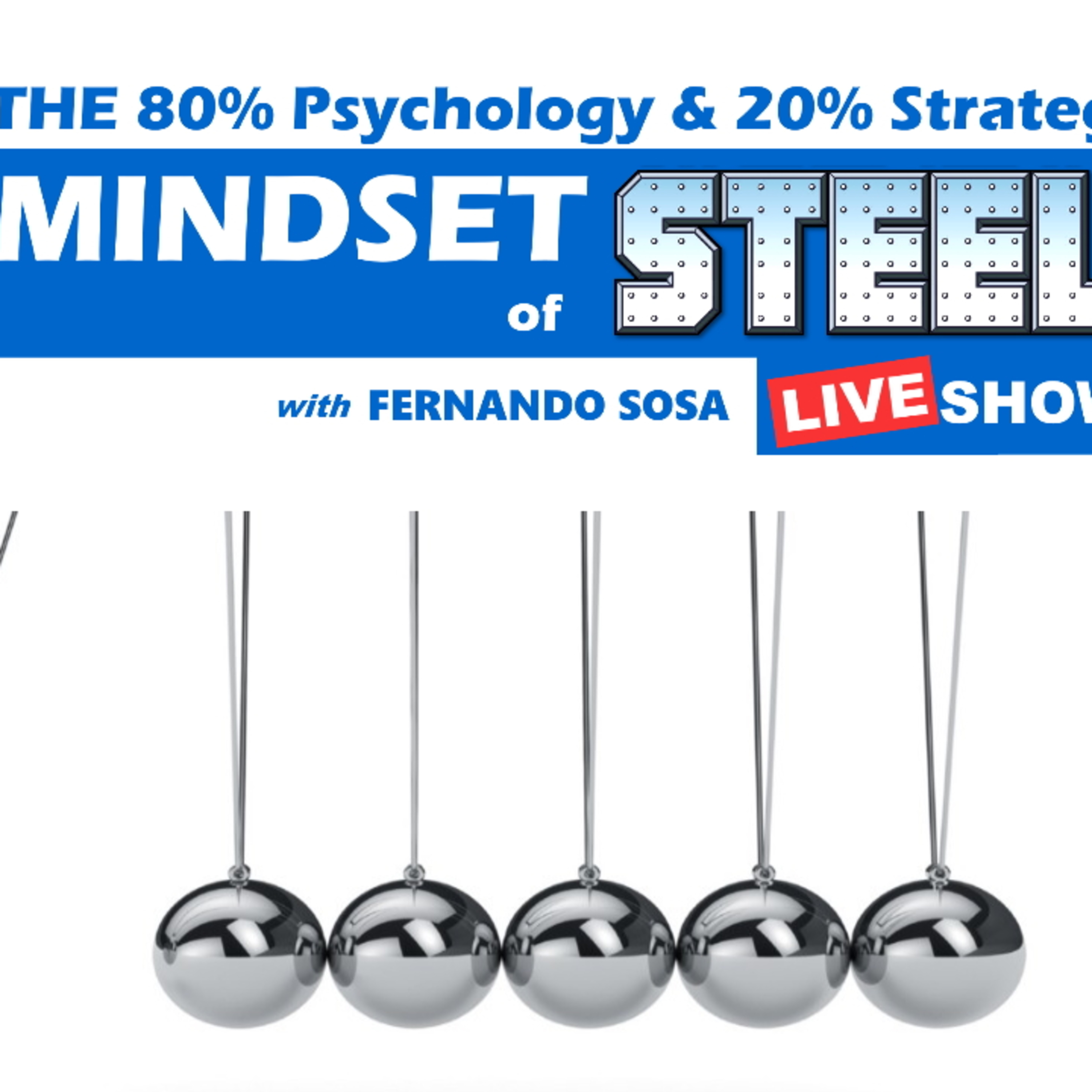 Mindset Of Steel LIVE SHOW