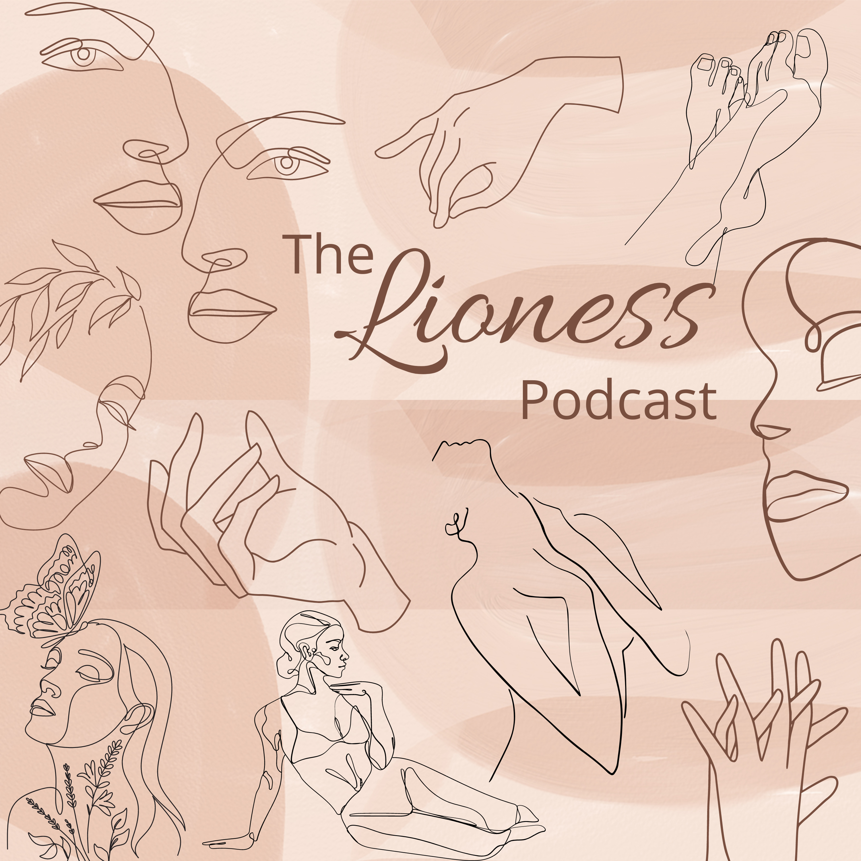 Let's talk Energy Healing episode artwork