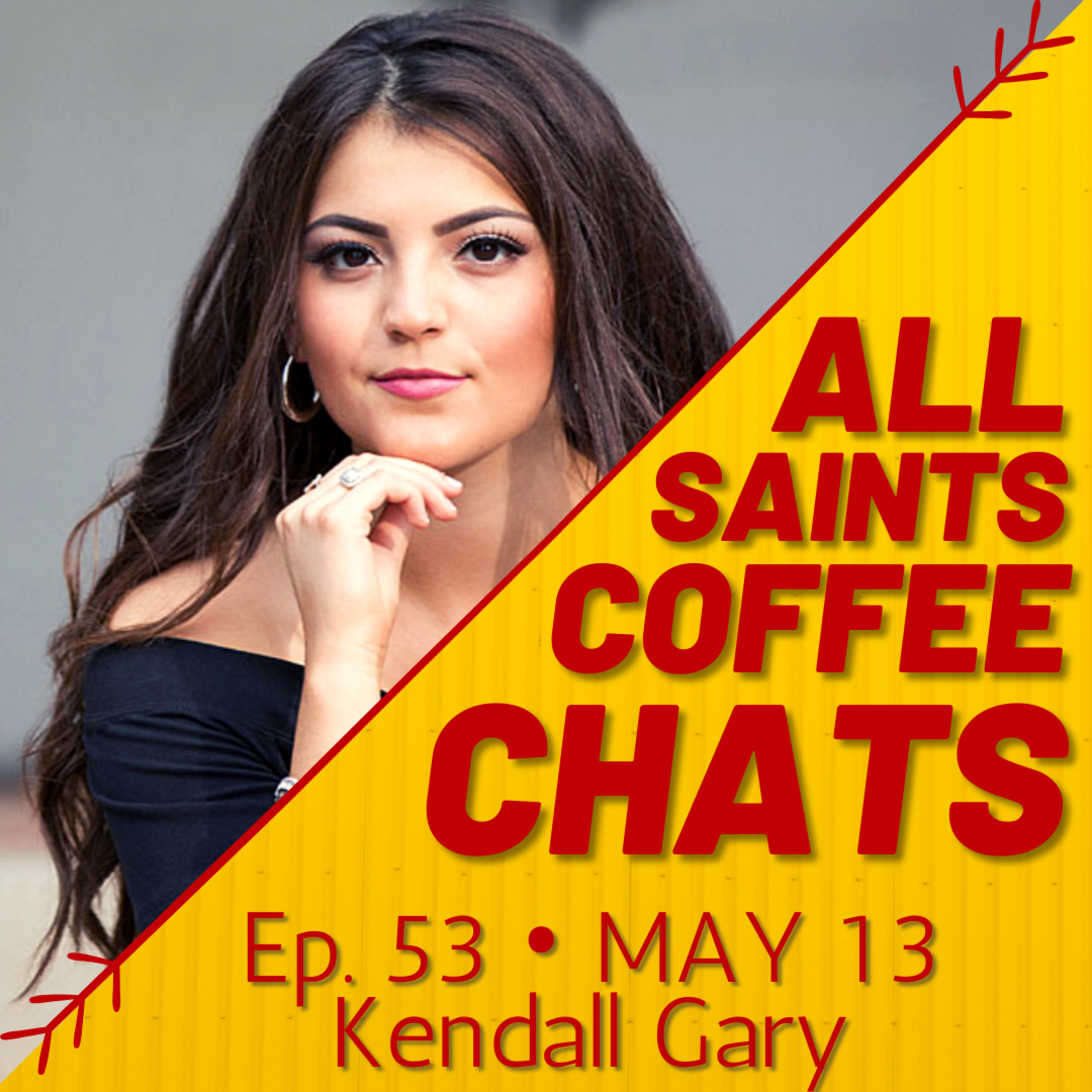 Kendall Gary! episode artwork