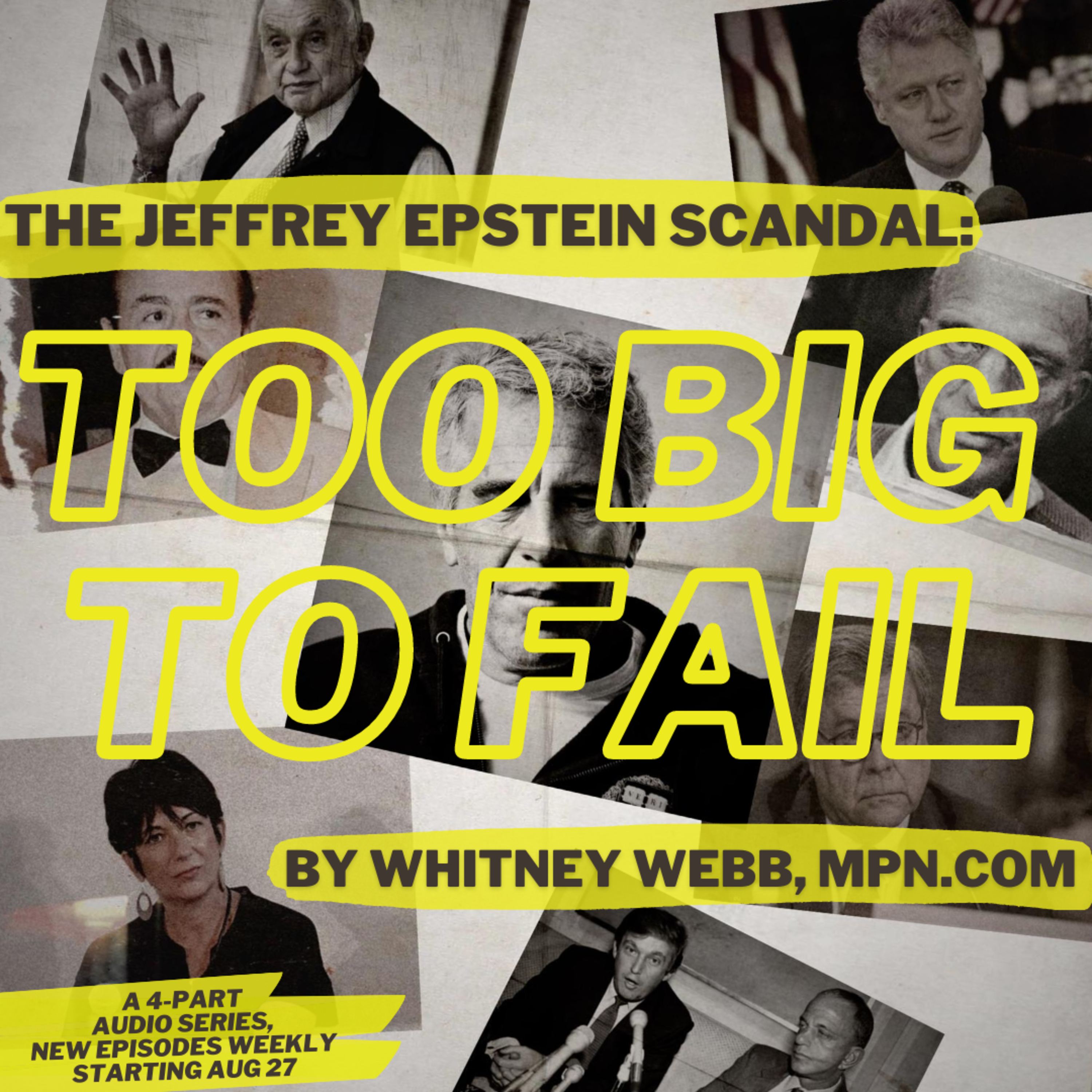 The Capital Conspiracies