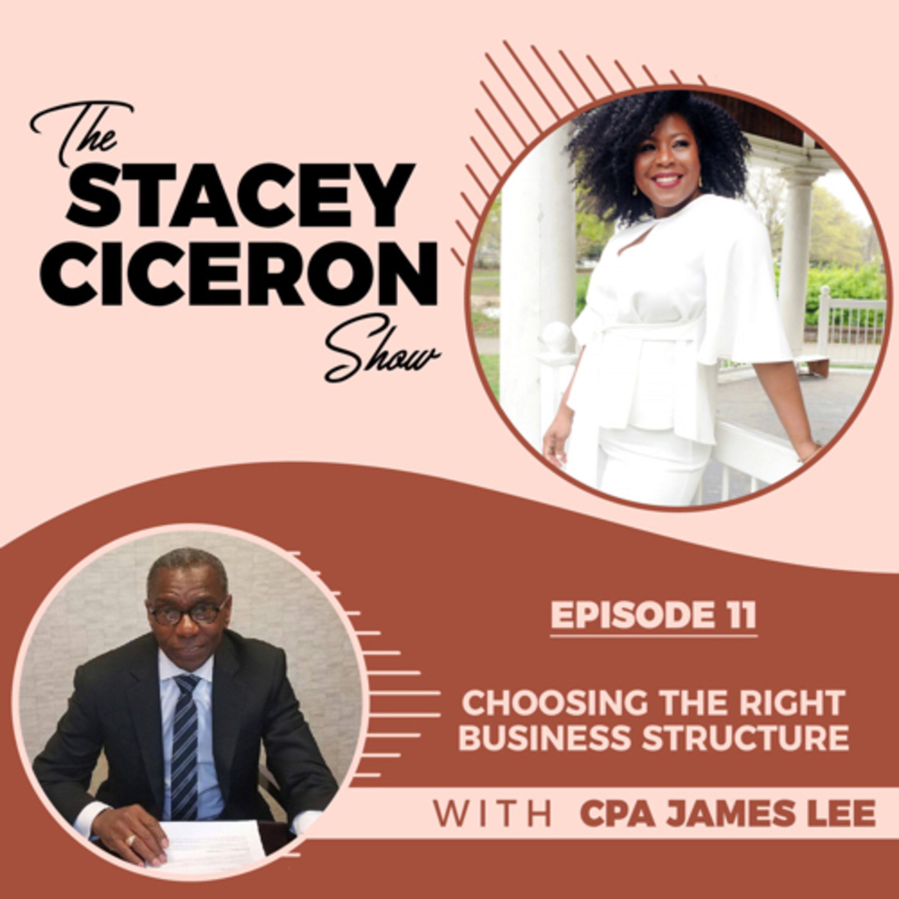 The Stacey Ciceron Show