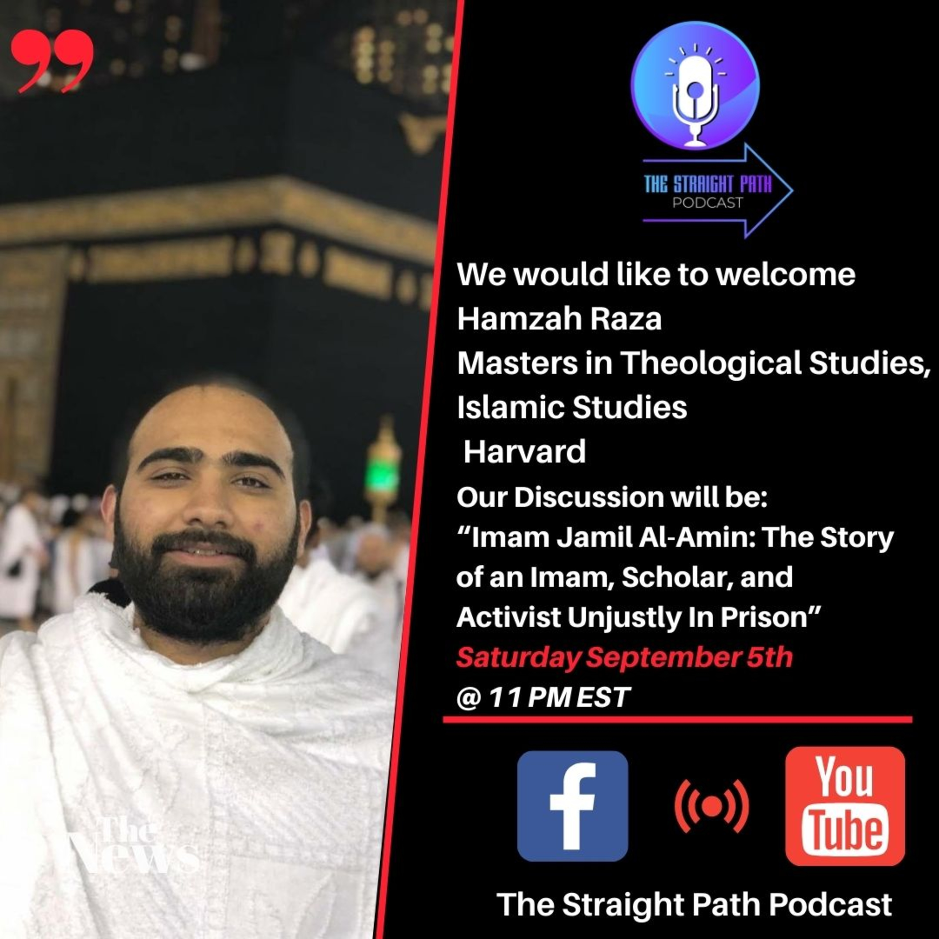 The Straight Path Podcast