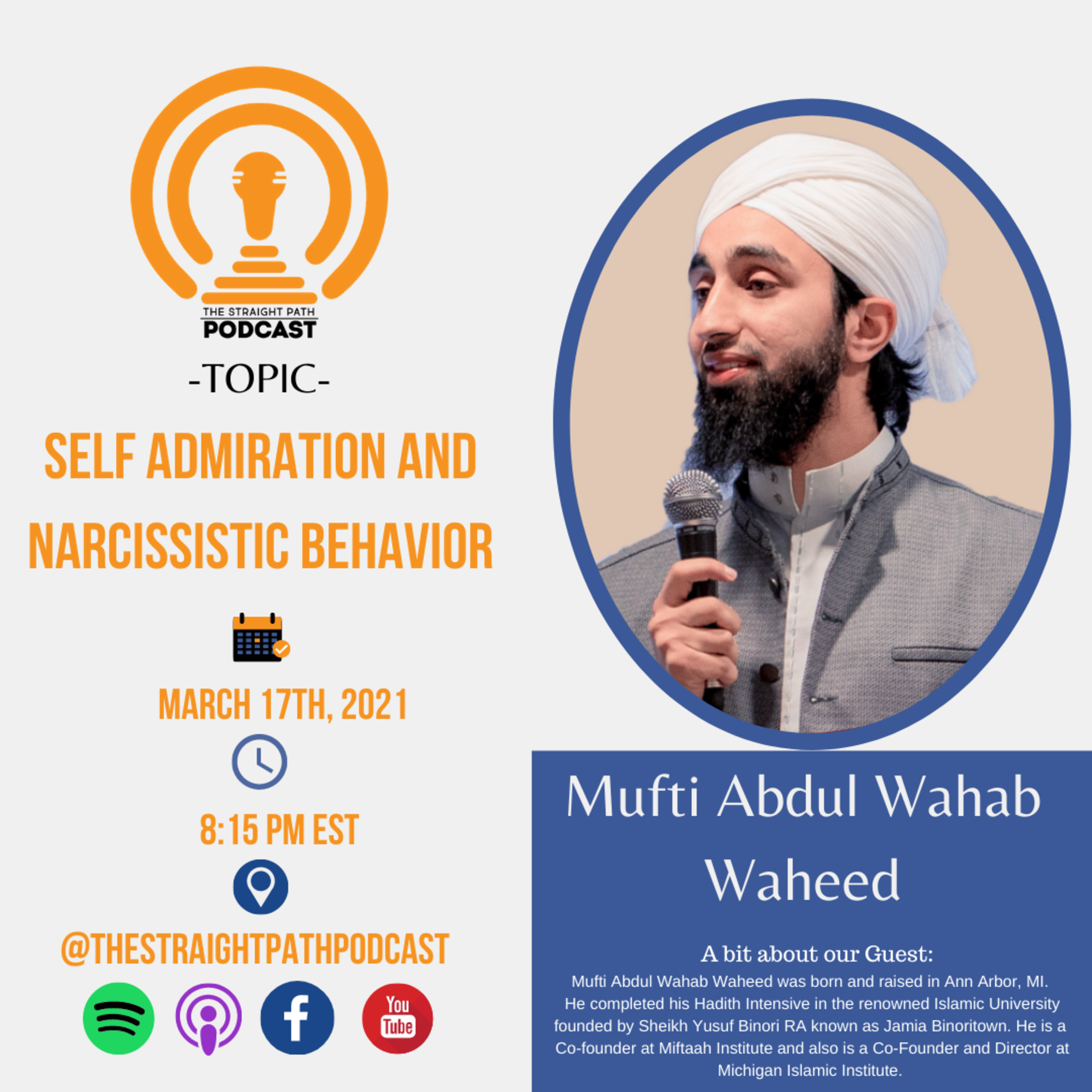 The Straight Path Podcast