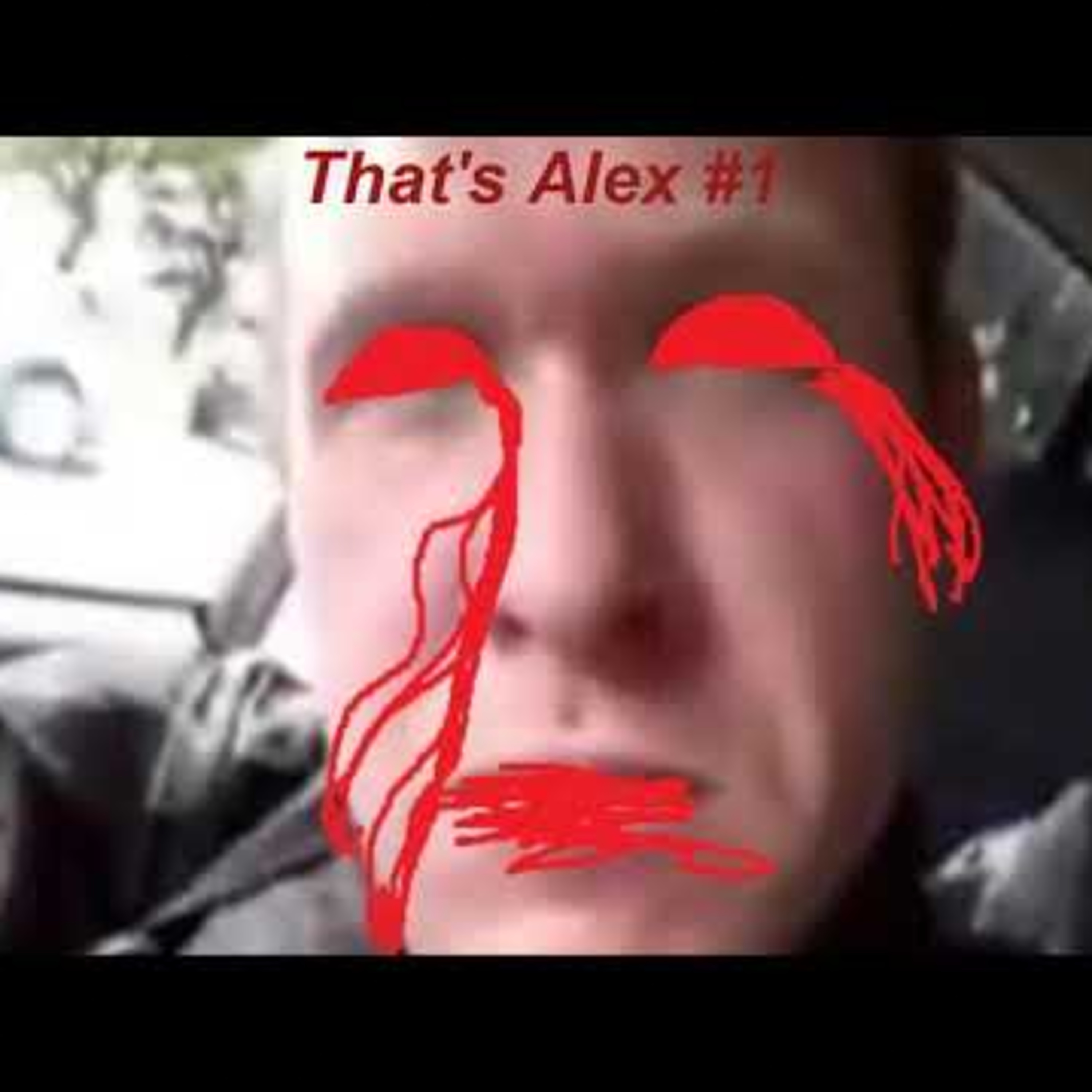 That\'s Alex Podcast