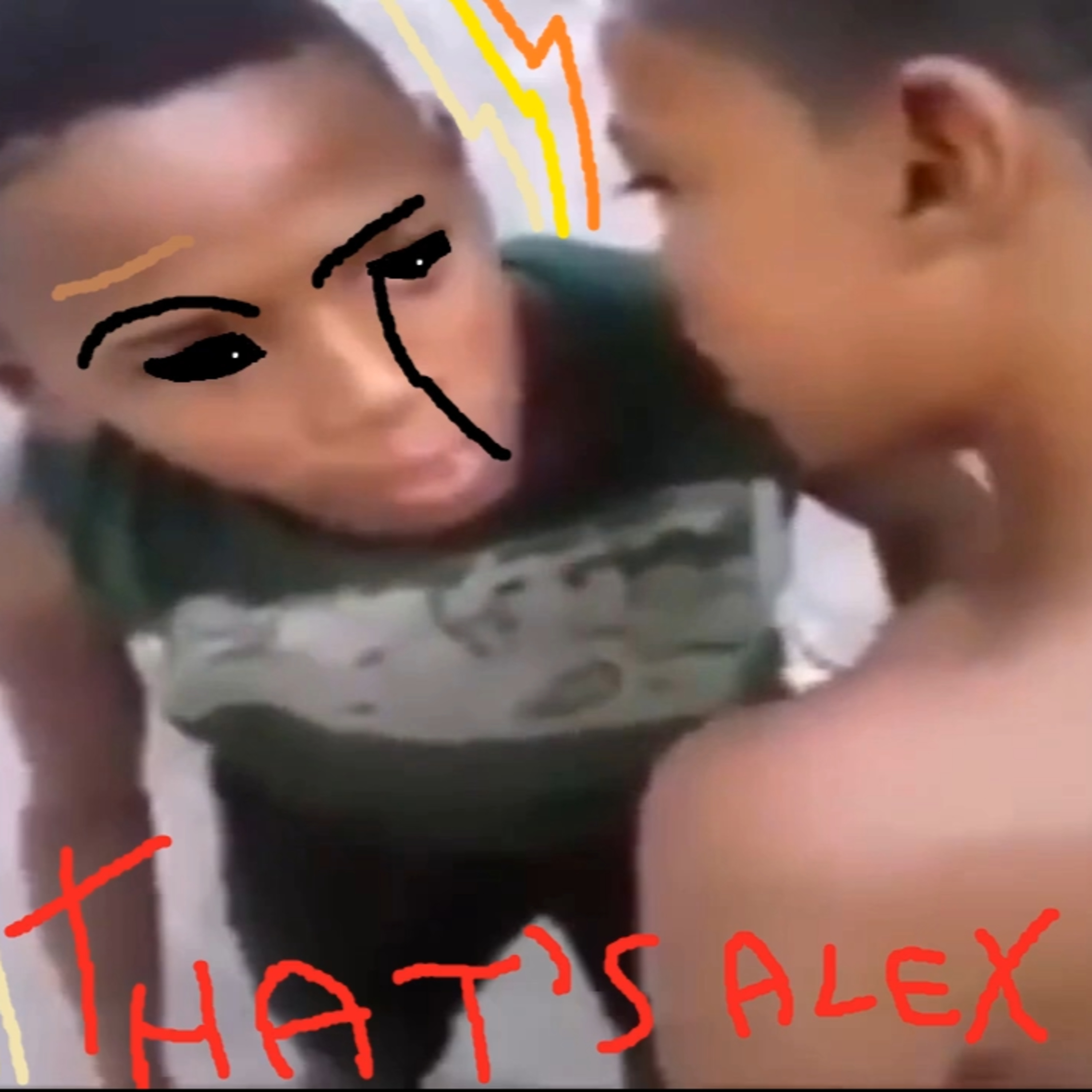 That\'s Alex Podcast