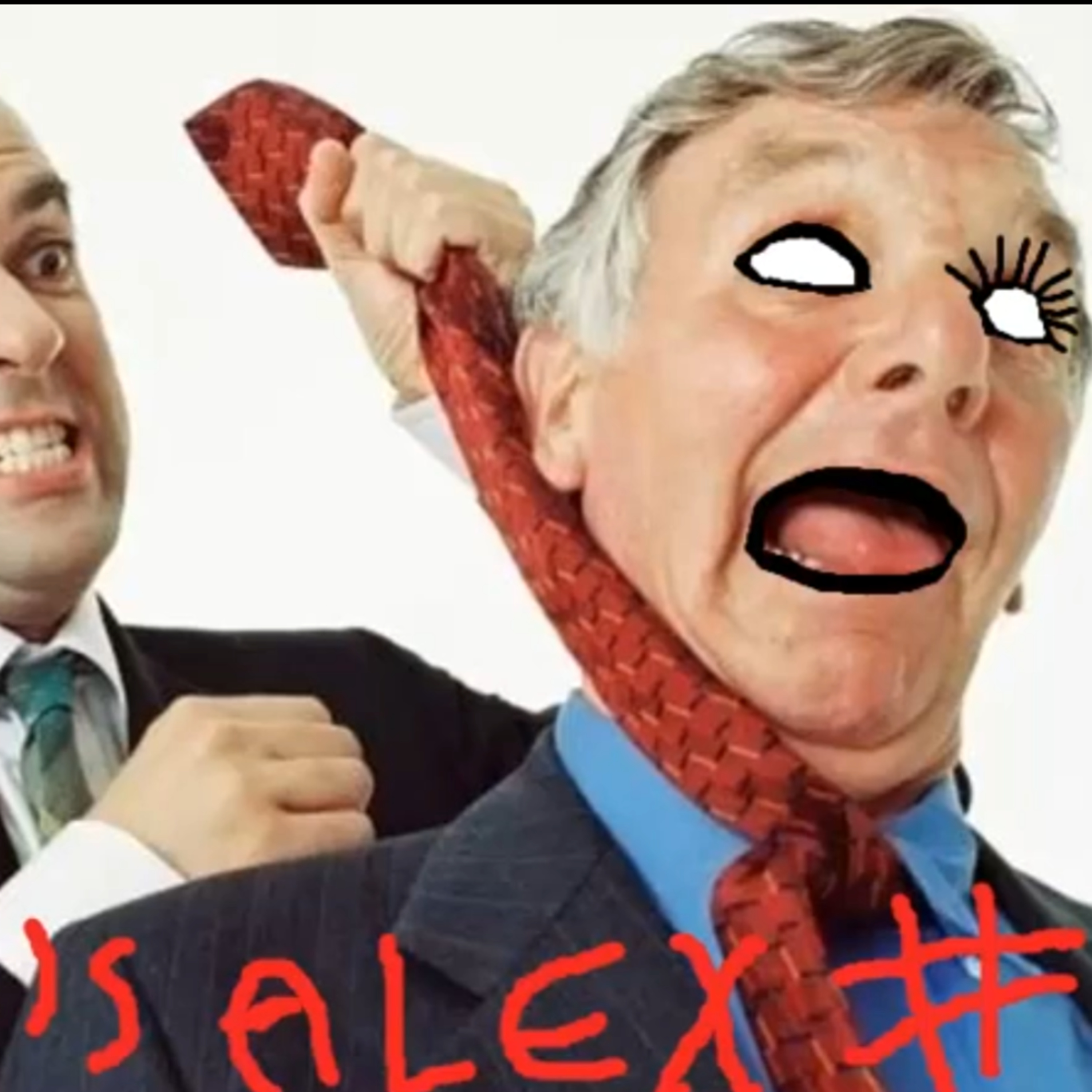 That\'s Alex Podcast