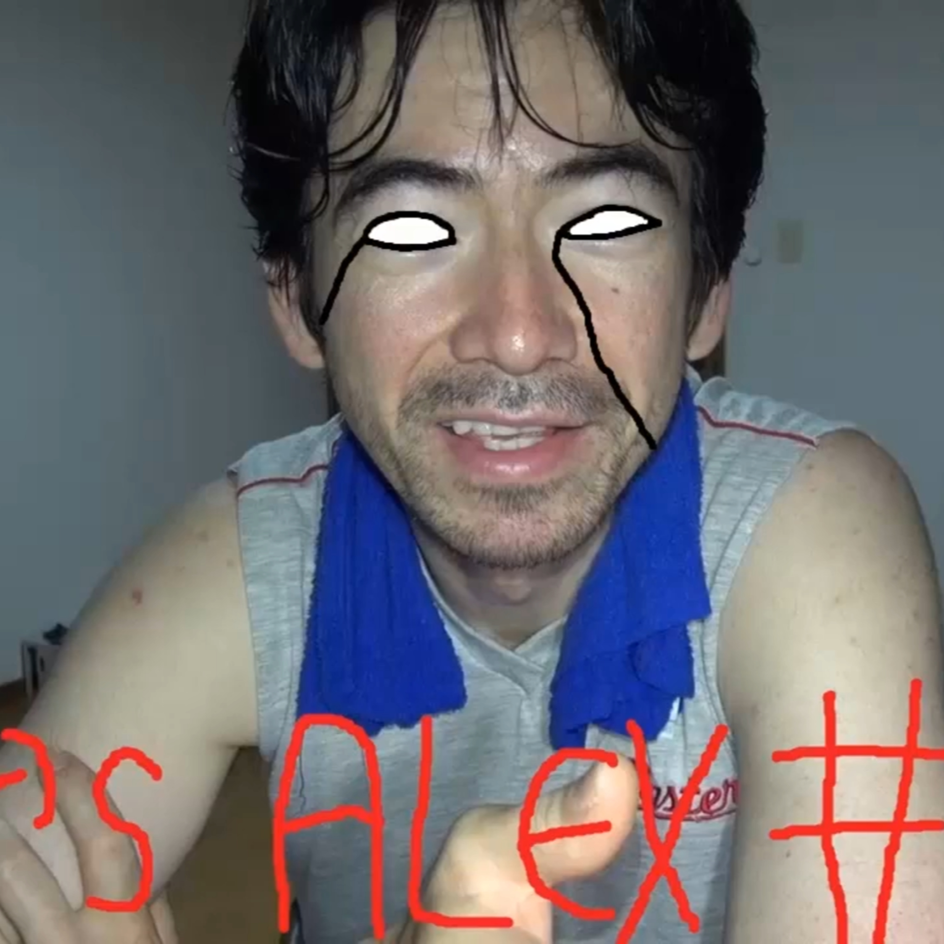 That\'s Alex Podcast