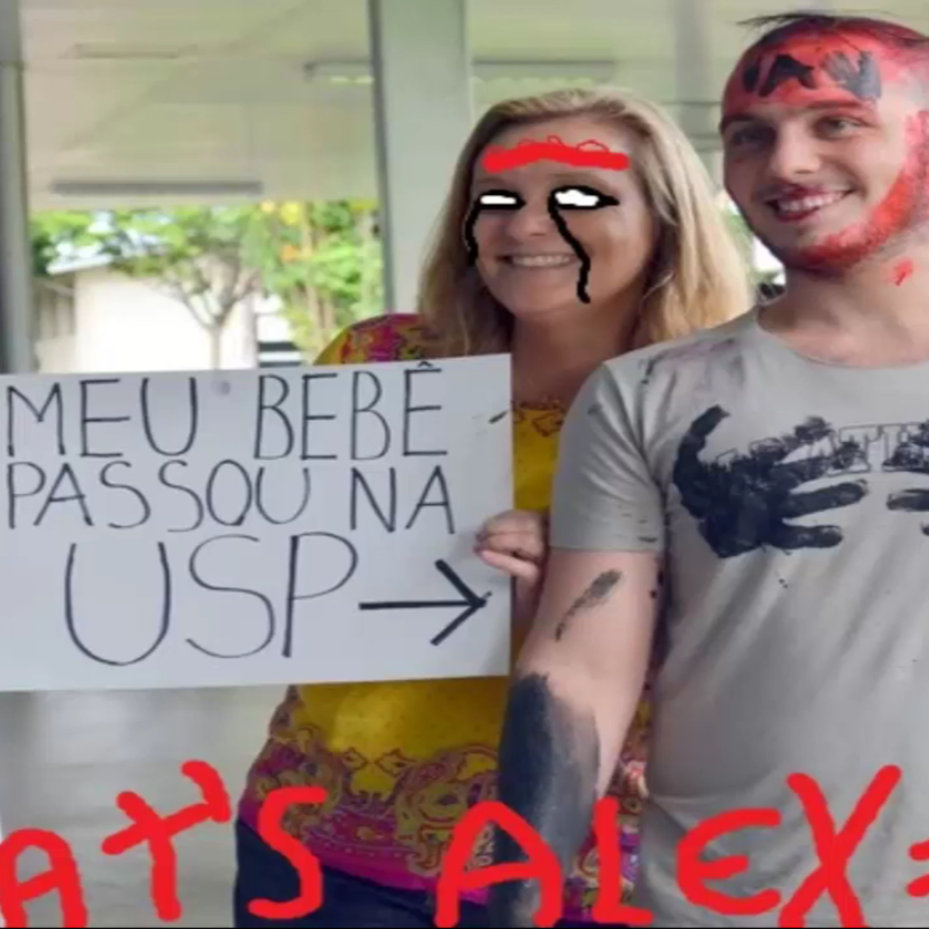That\'s Alex Podcast
