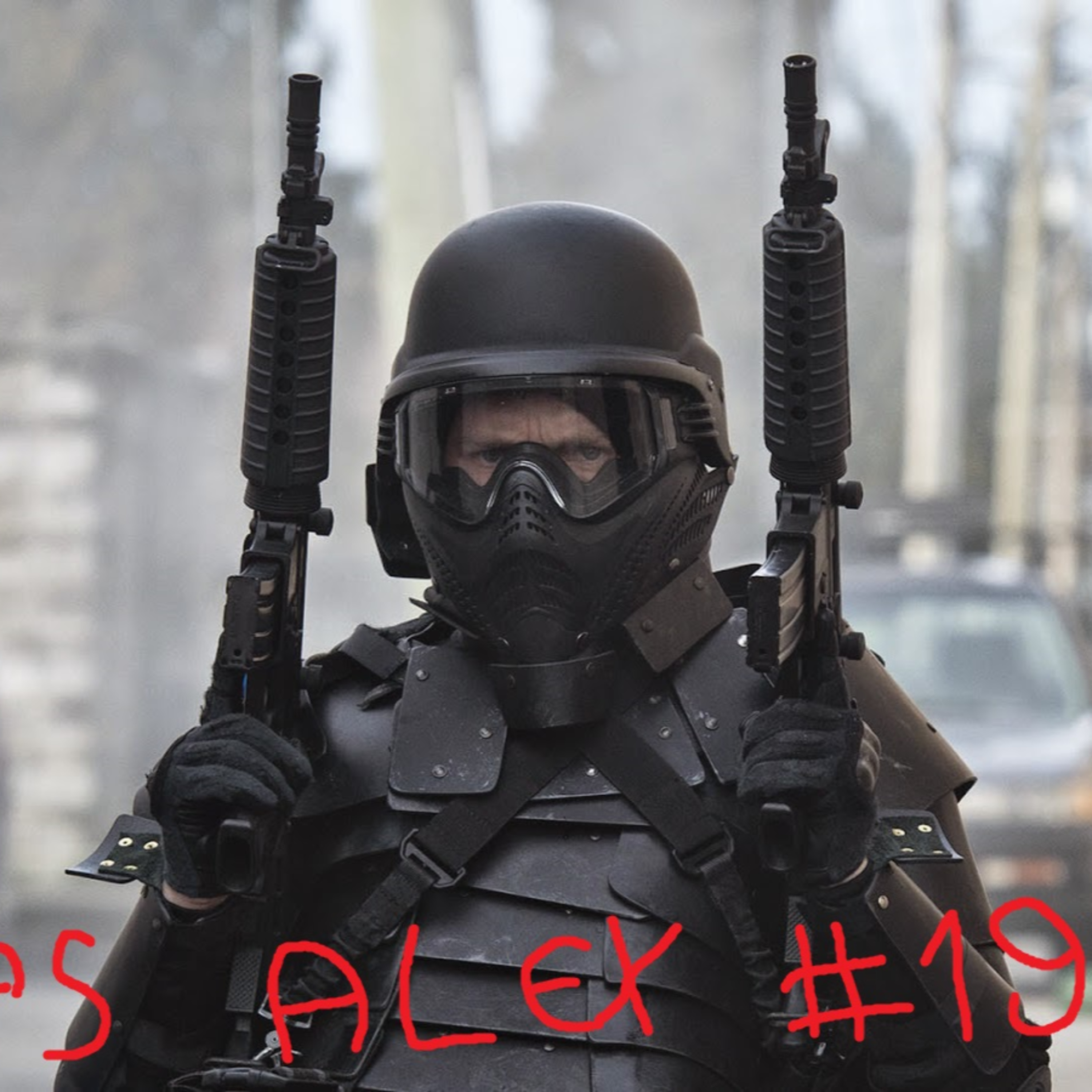 That\'s Alex Podcast
