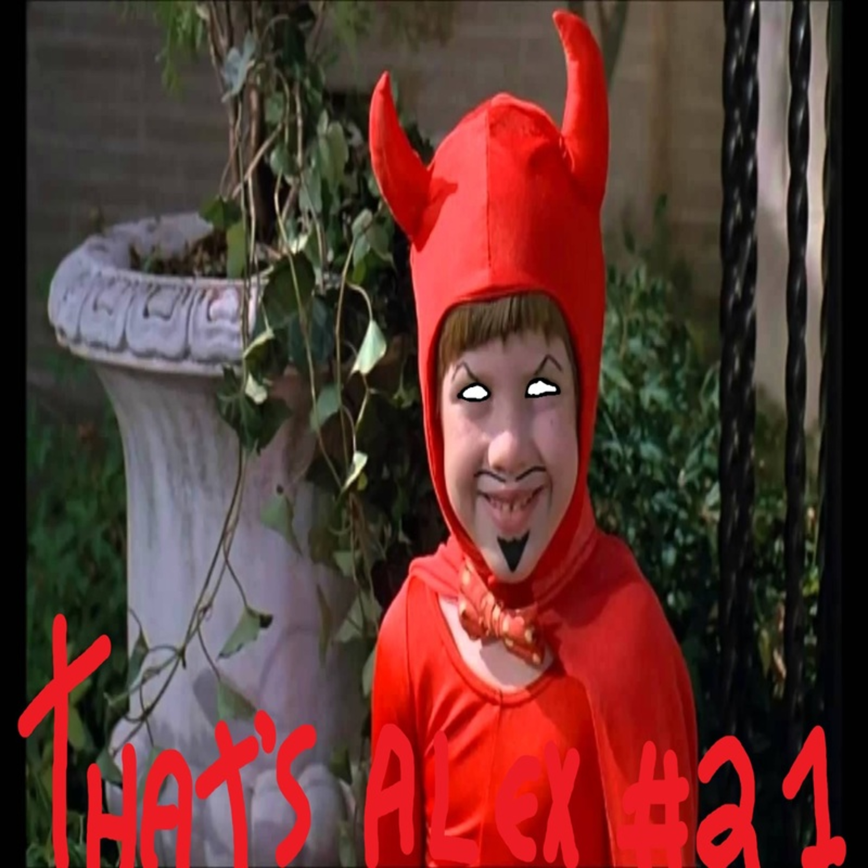 That\'s Alex Podcast