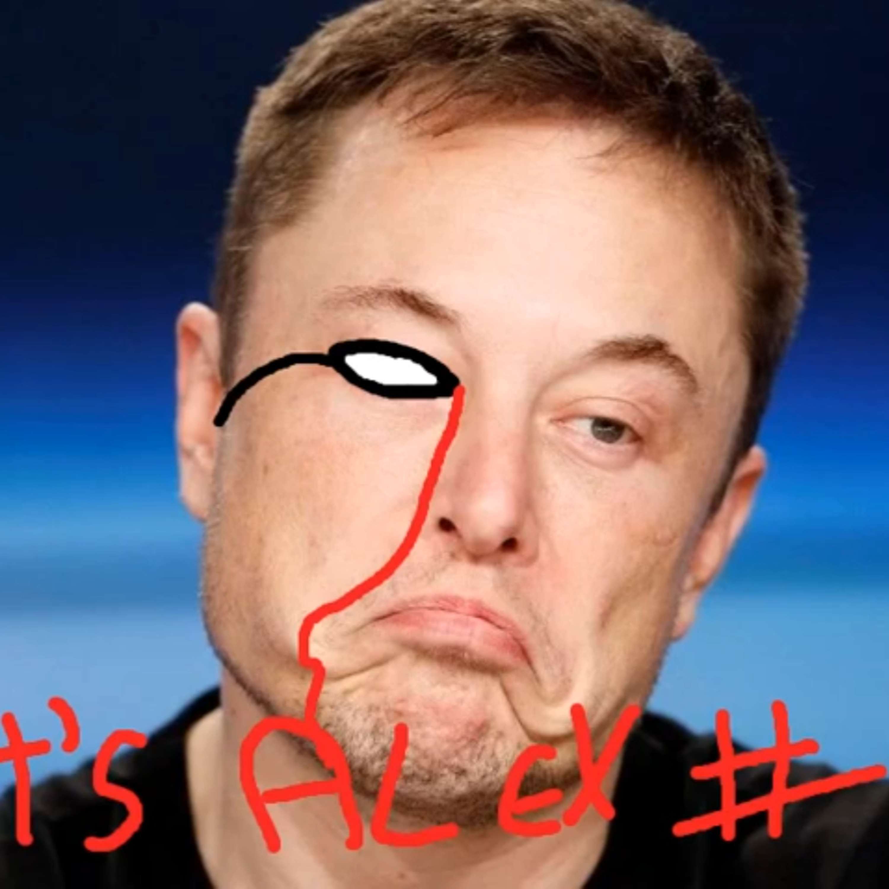 That\'s Alex Podcast