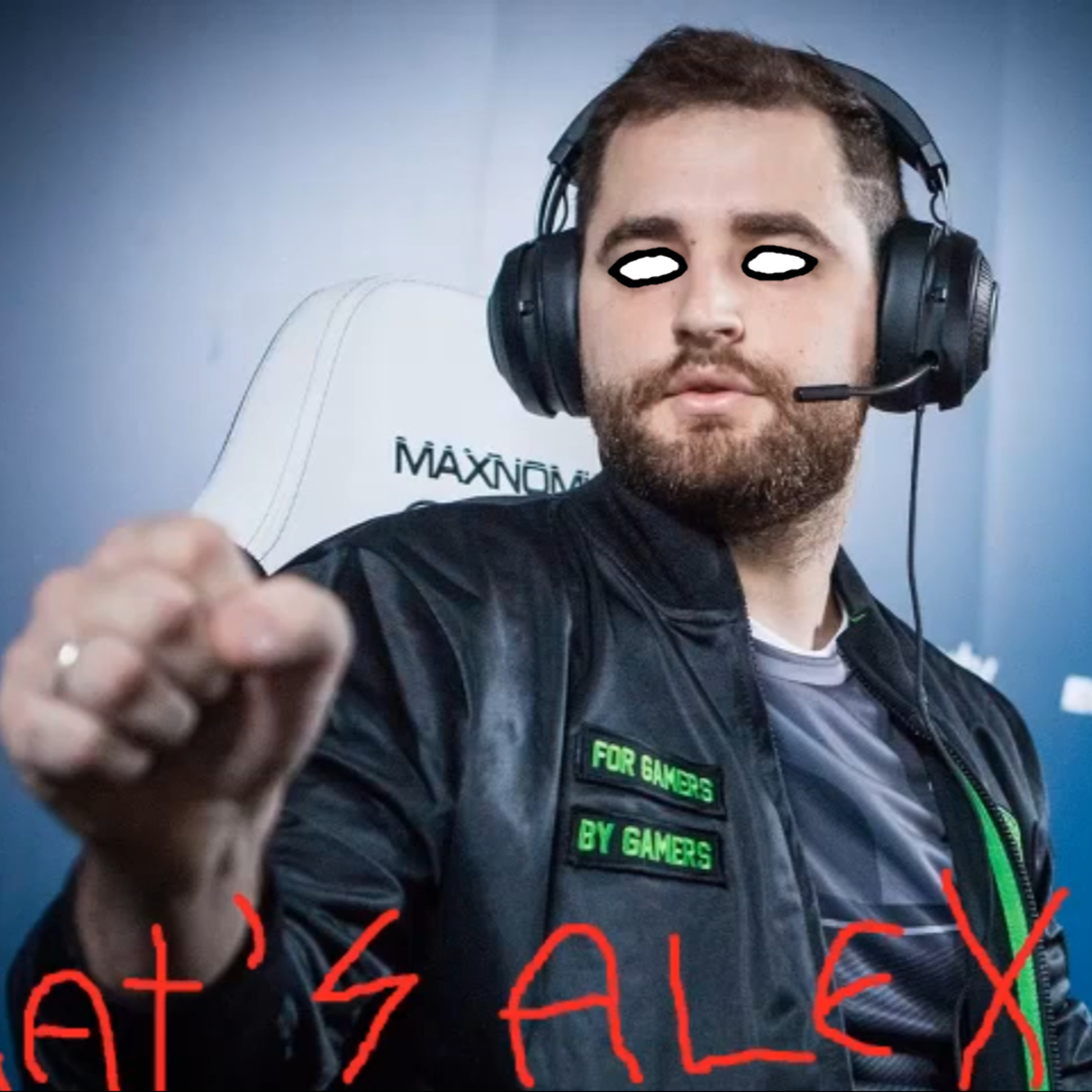 That\'s Alex Podcast