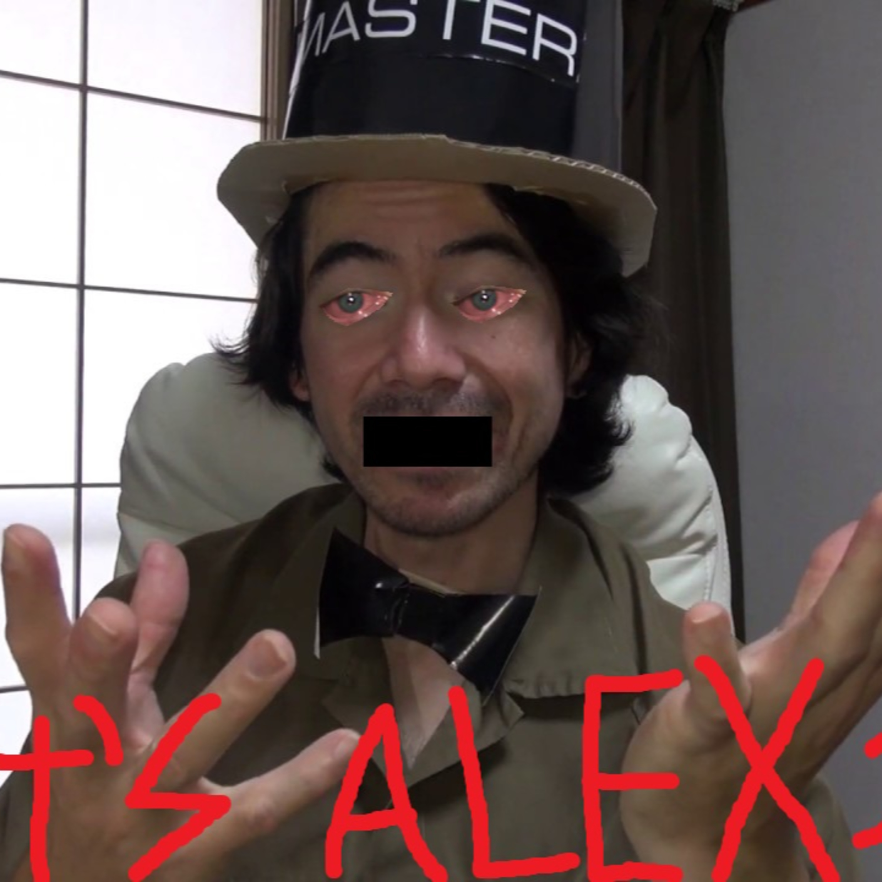 That\'s Alex Podcast