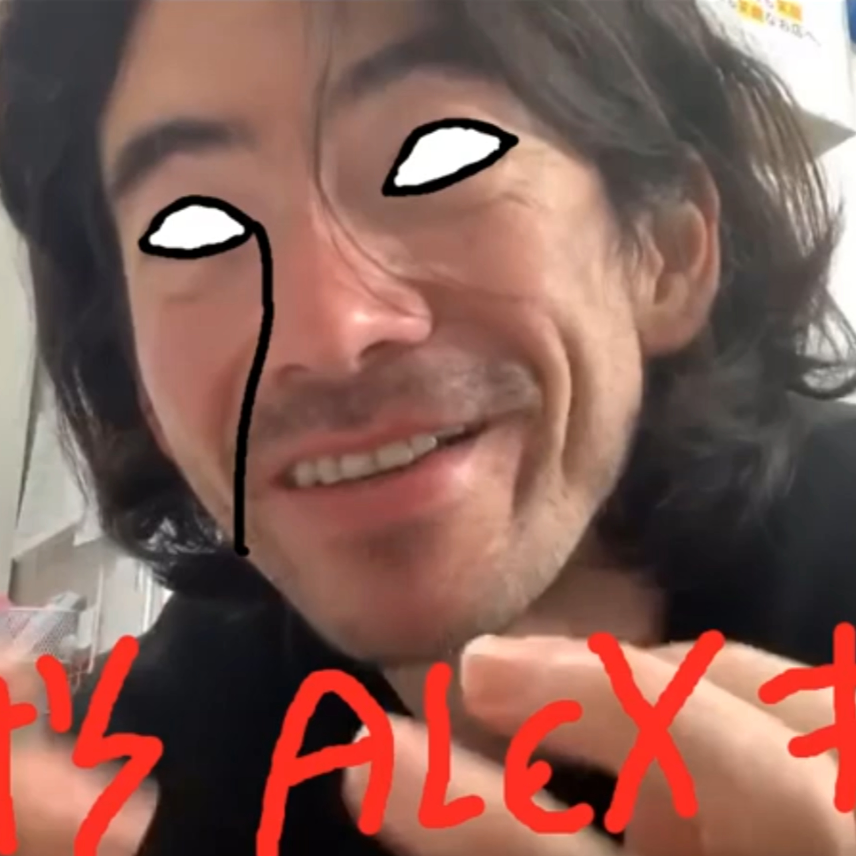 That\'s Alex Podcast