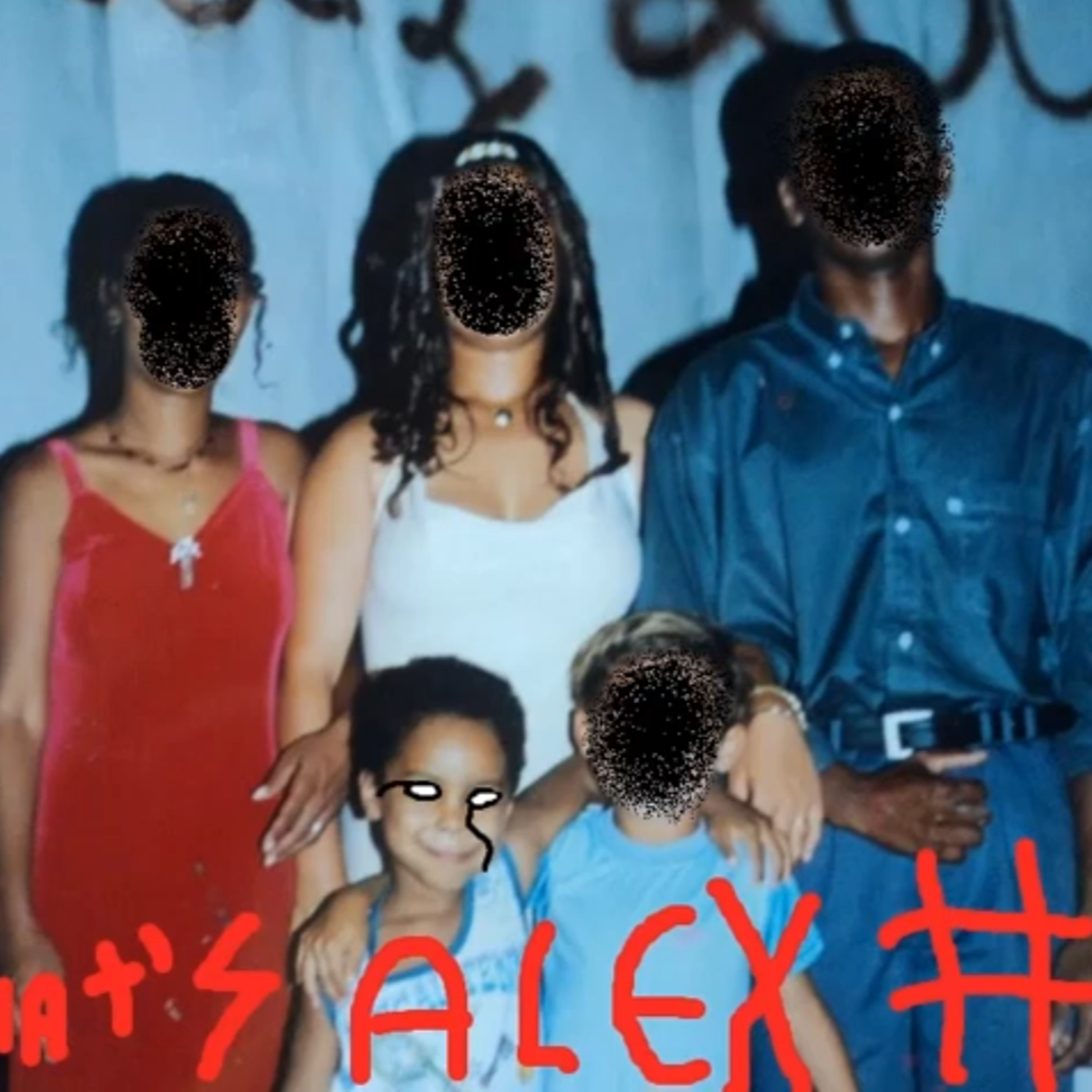That\'s Alex Podcast