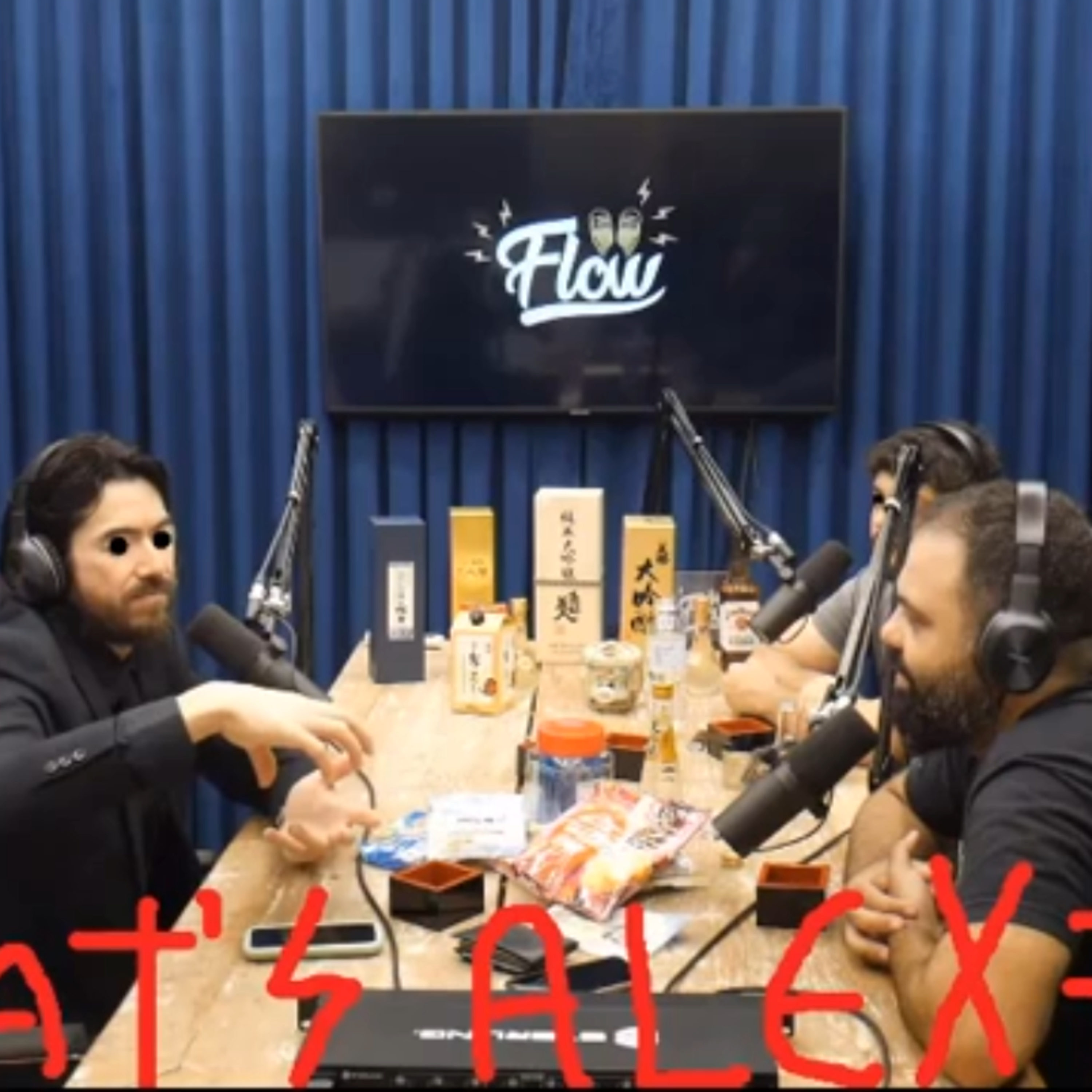That\'s Alex Podcast