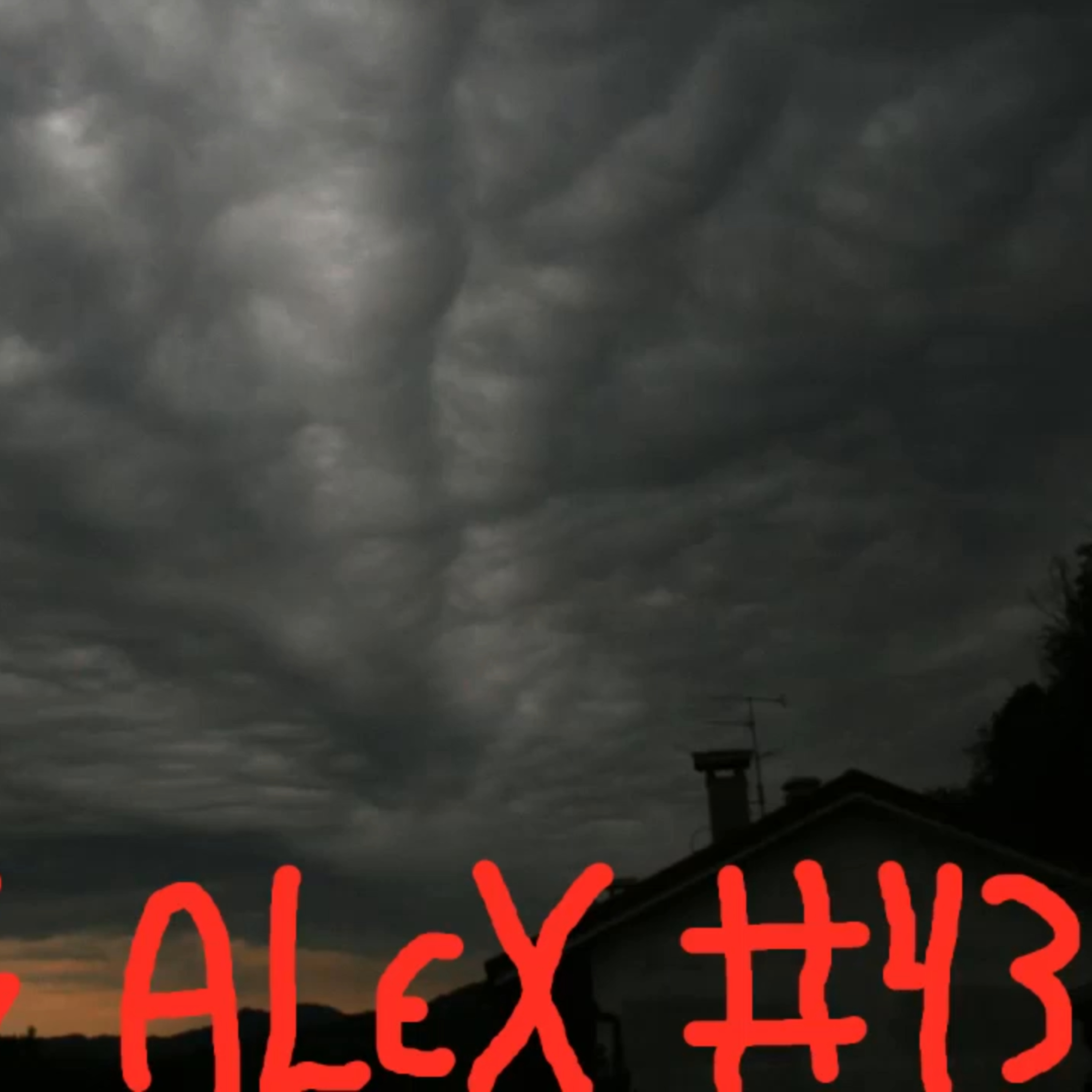 That\'s Alex Podcast
