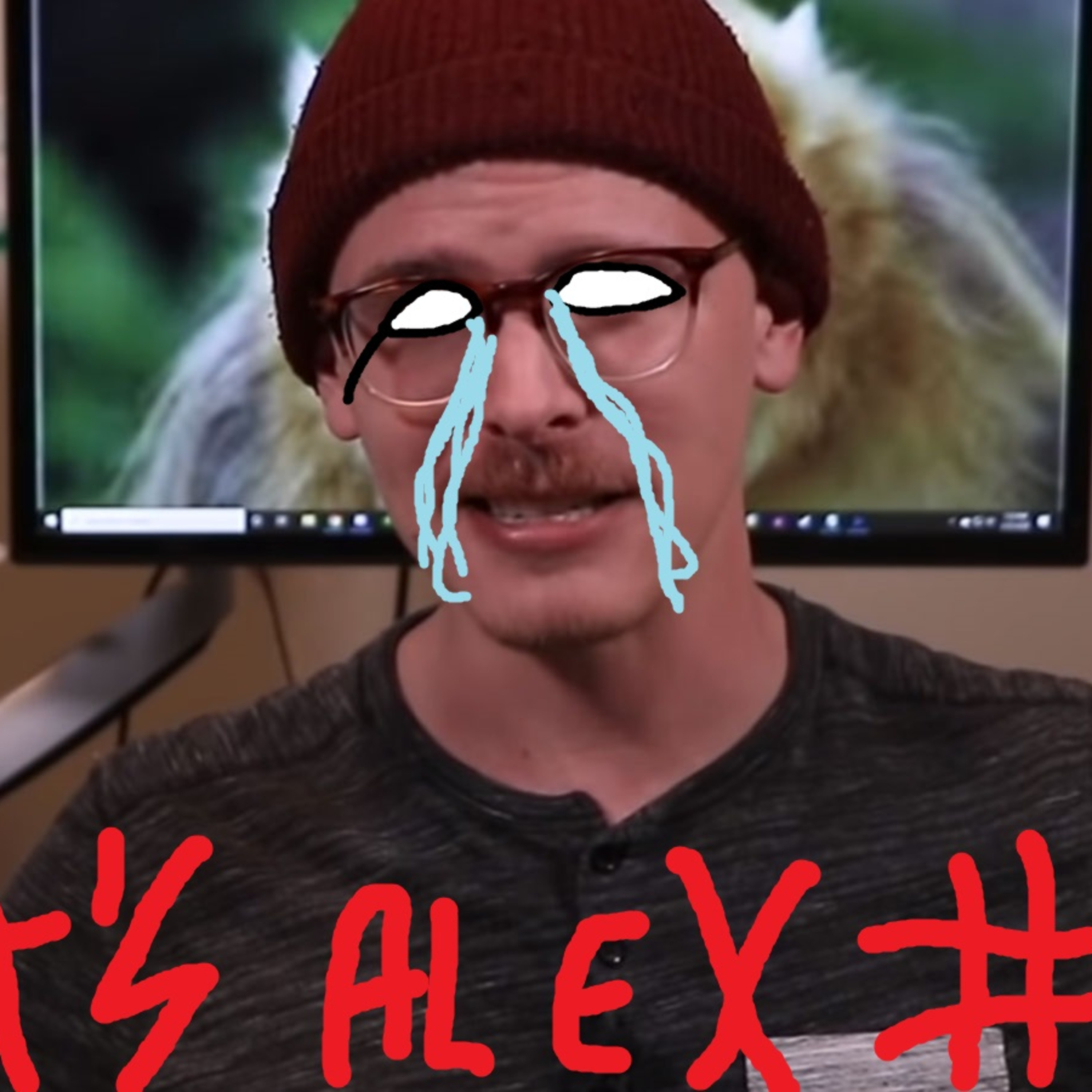 That\'s Alex Podcast