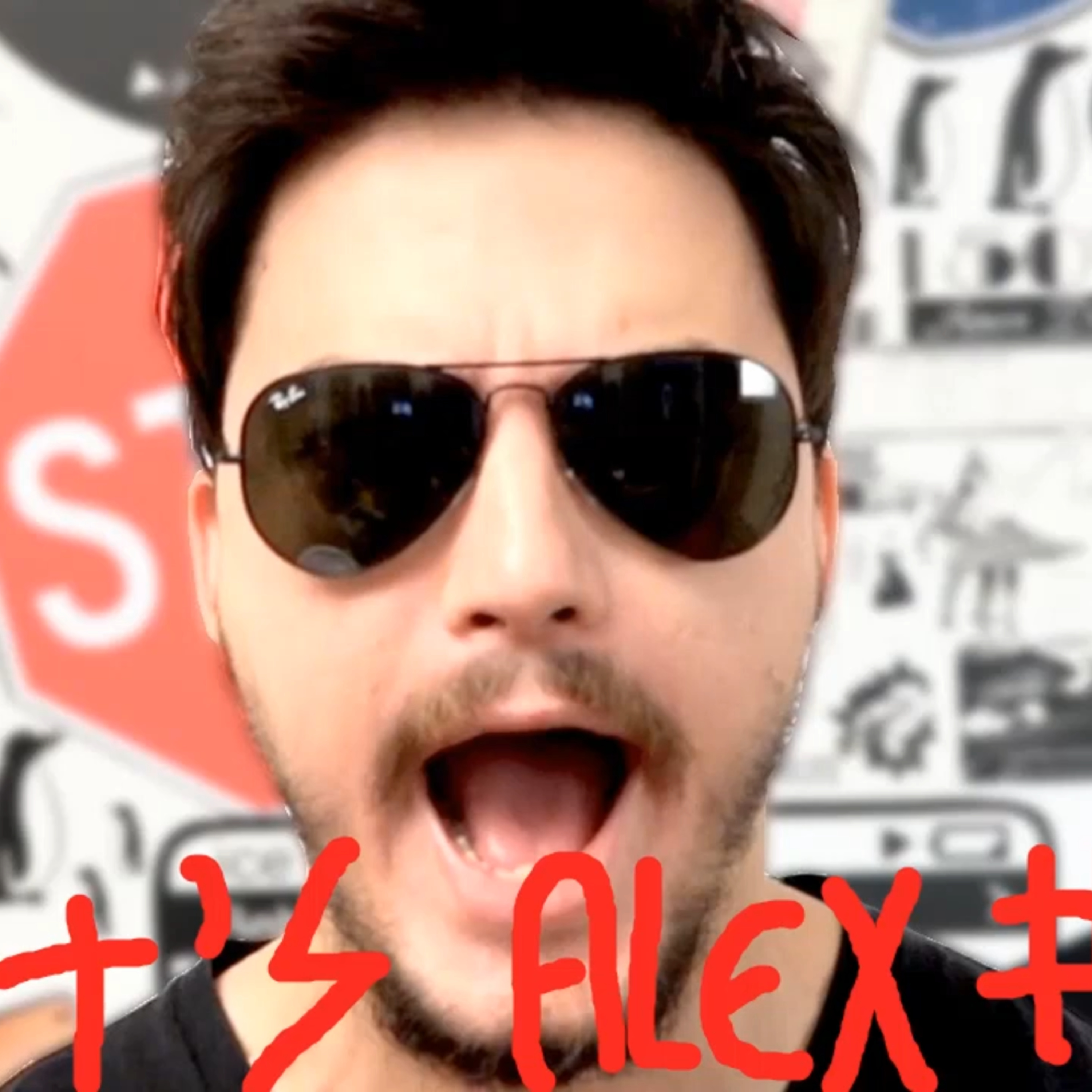 That\'s Alex Podcast