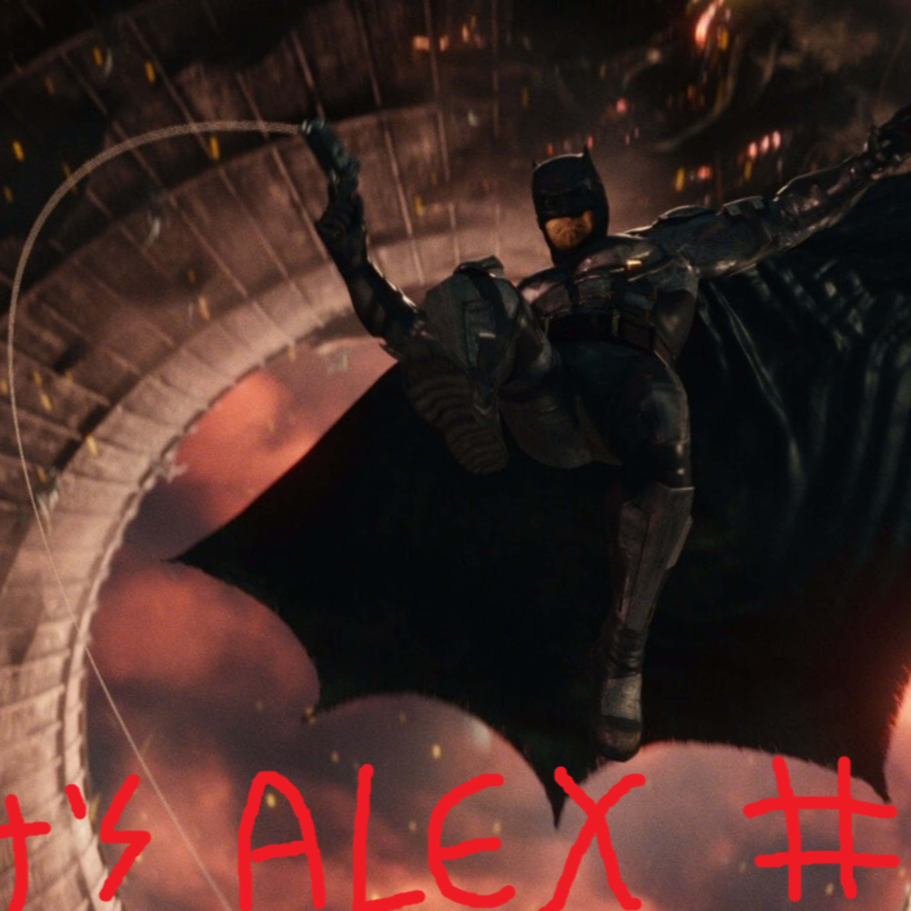 That\'s Alex Podcast