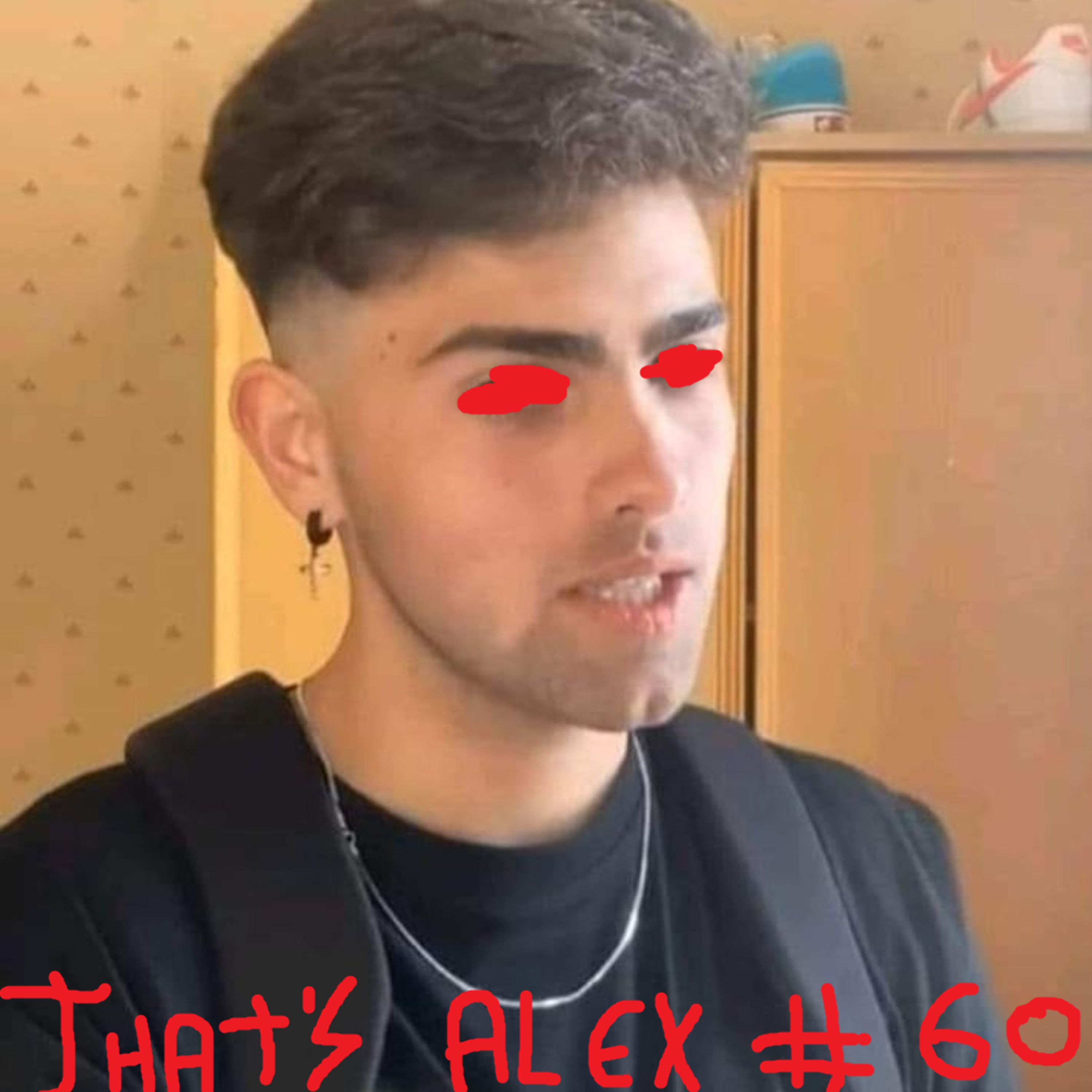 That\'s Alex Podcast