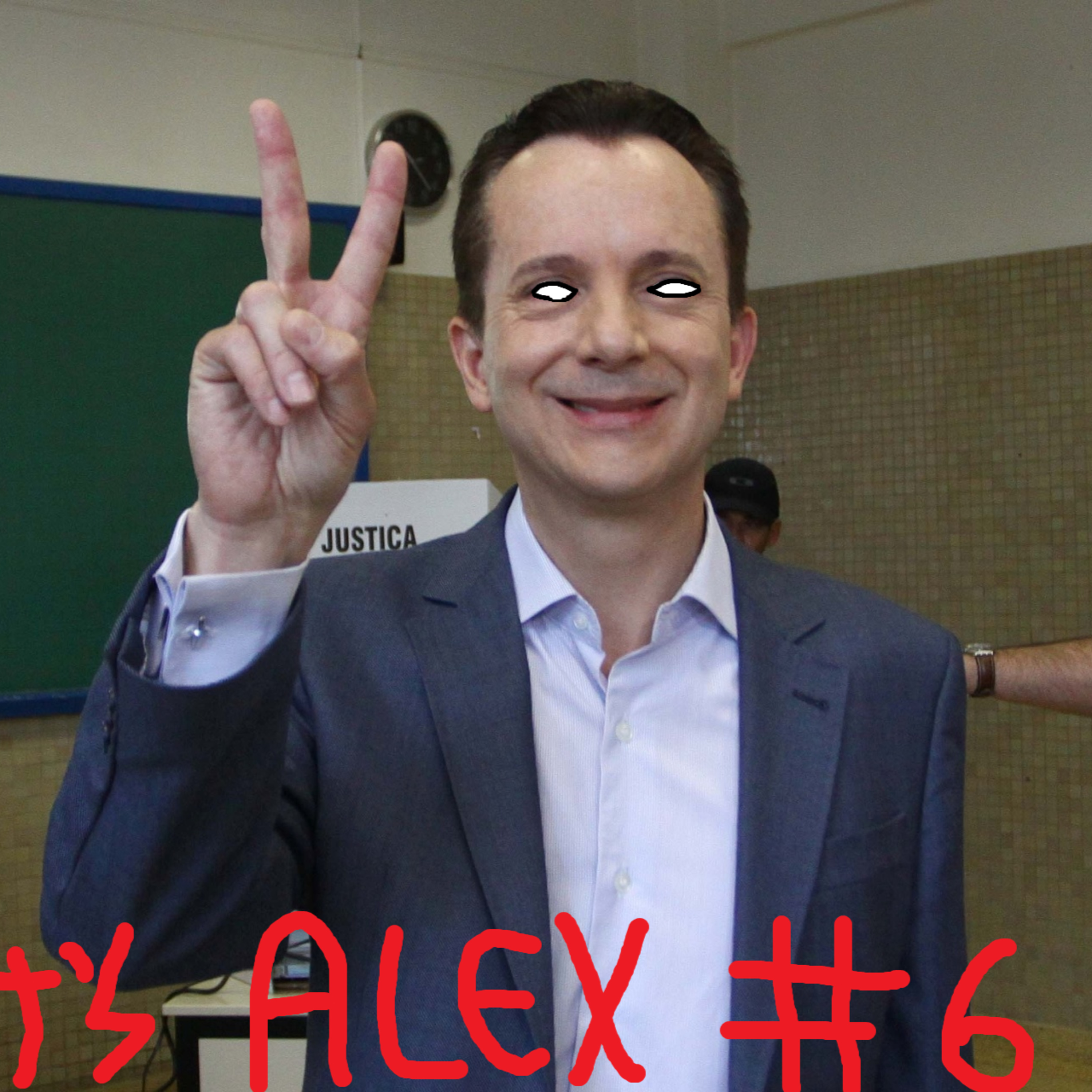 That\'s Alex Podcast