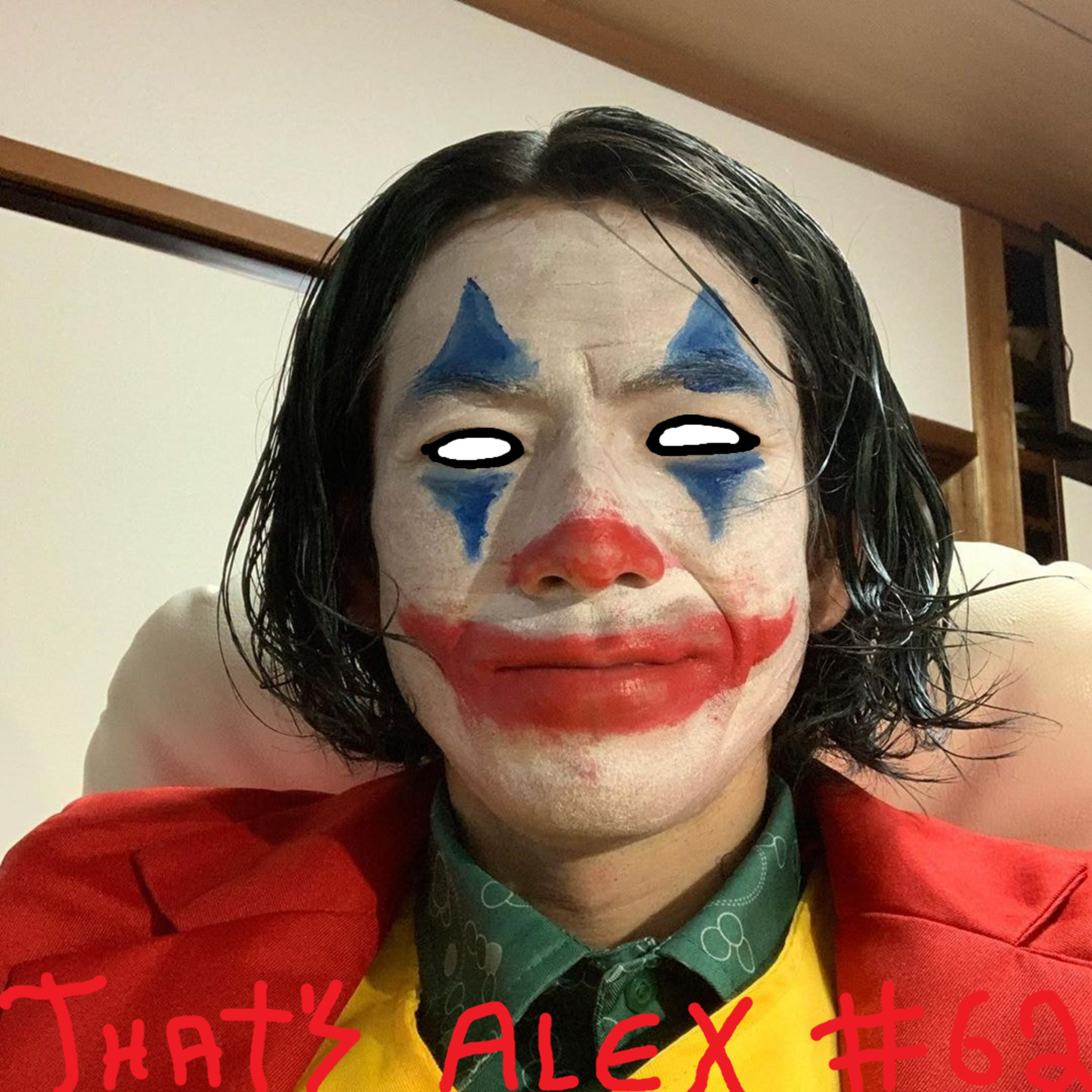 That\'s Alex Podcast