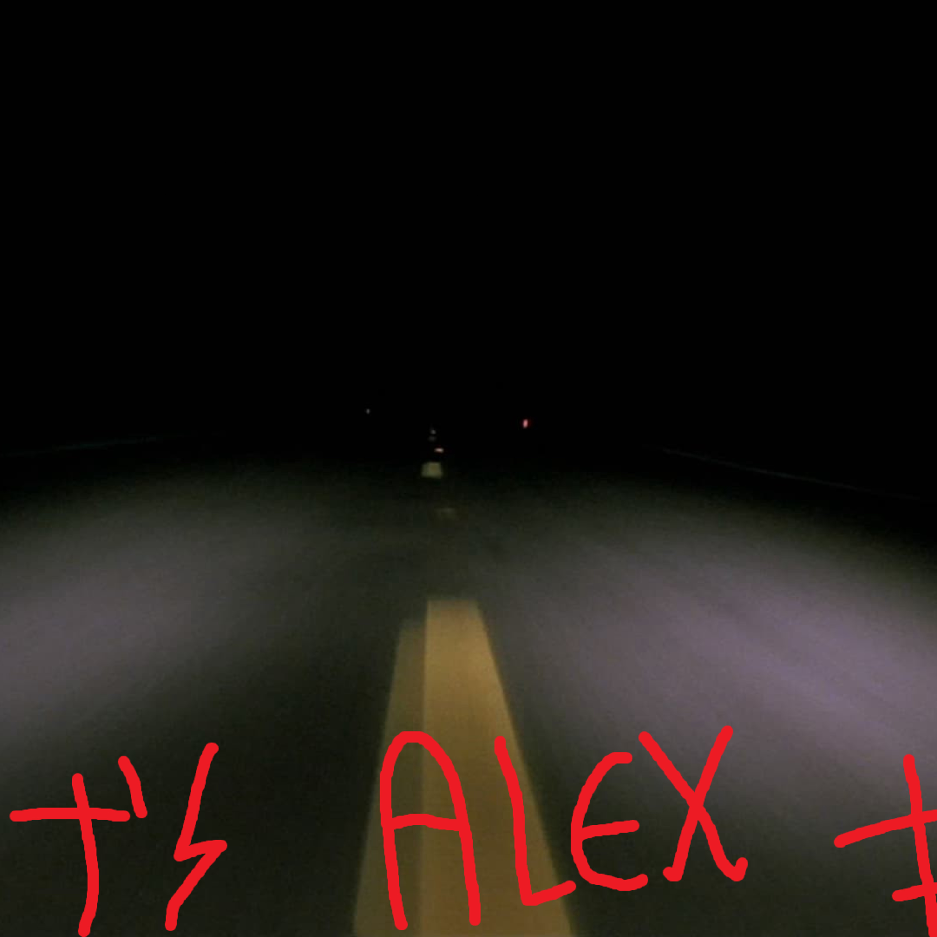 That\'s Alex Podcast