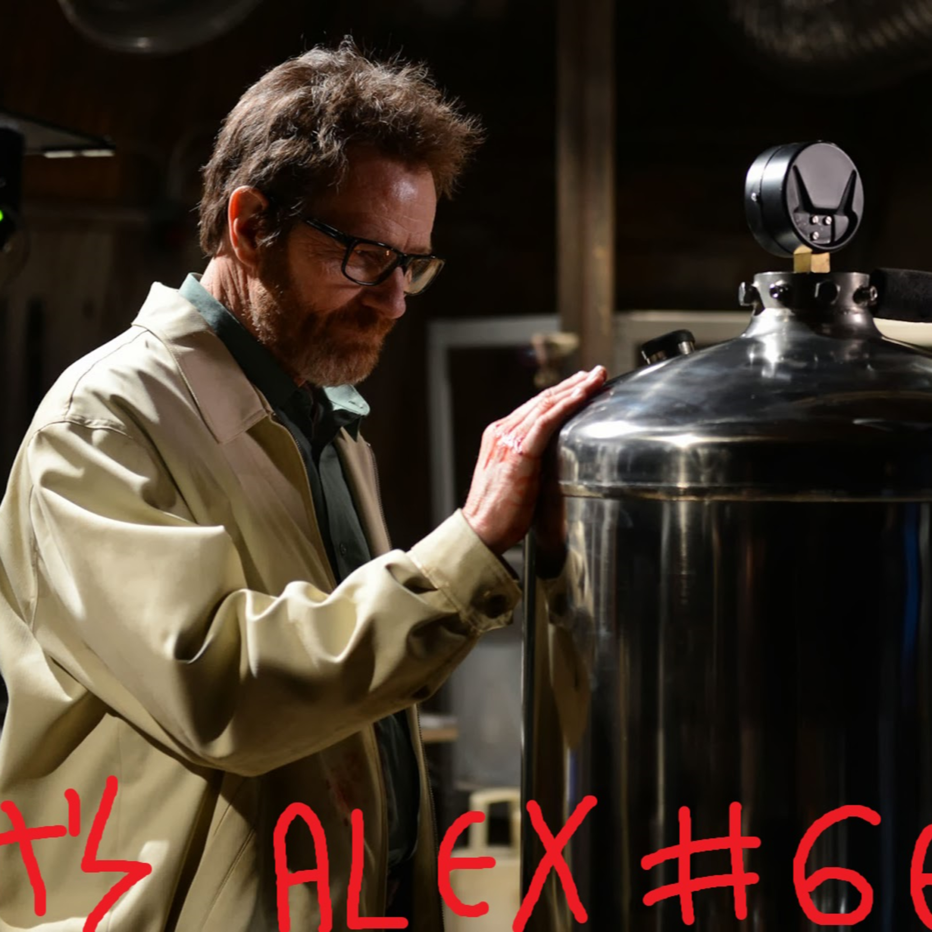 That\'s Alex Podcast