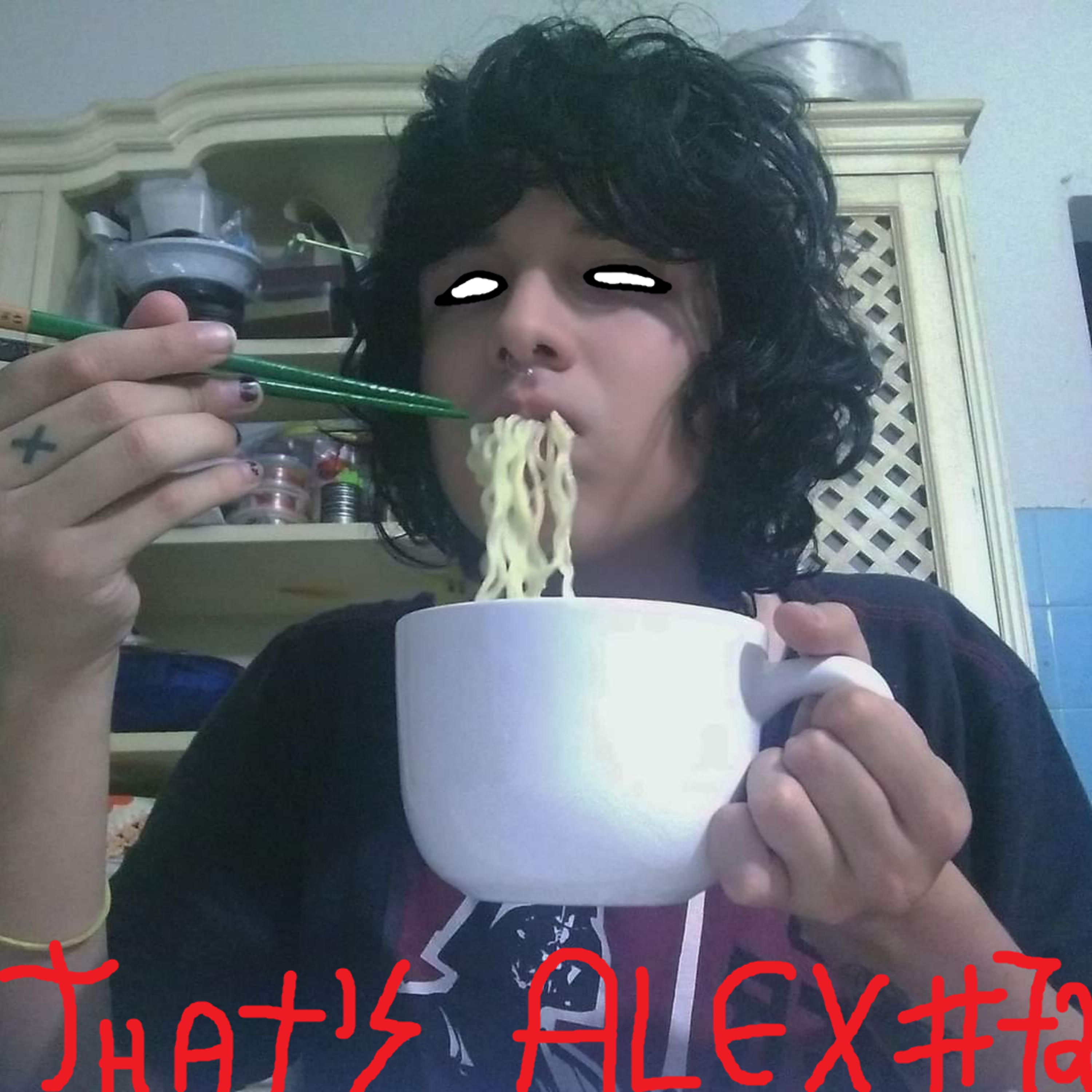 That\'s Alex Podcast