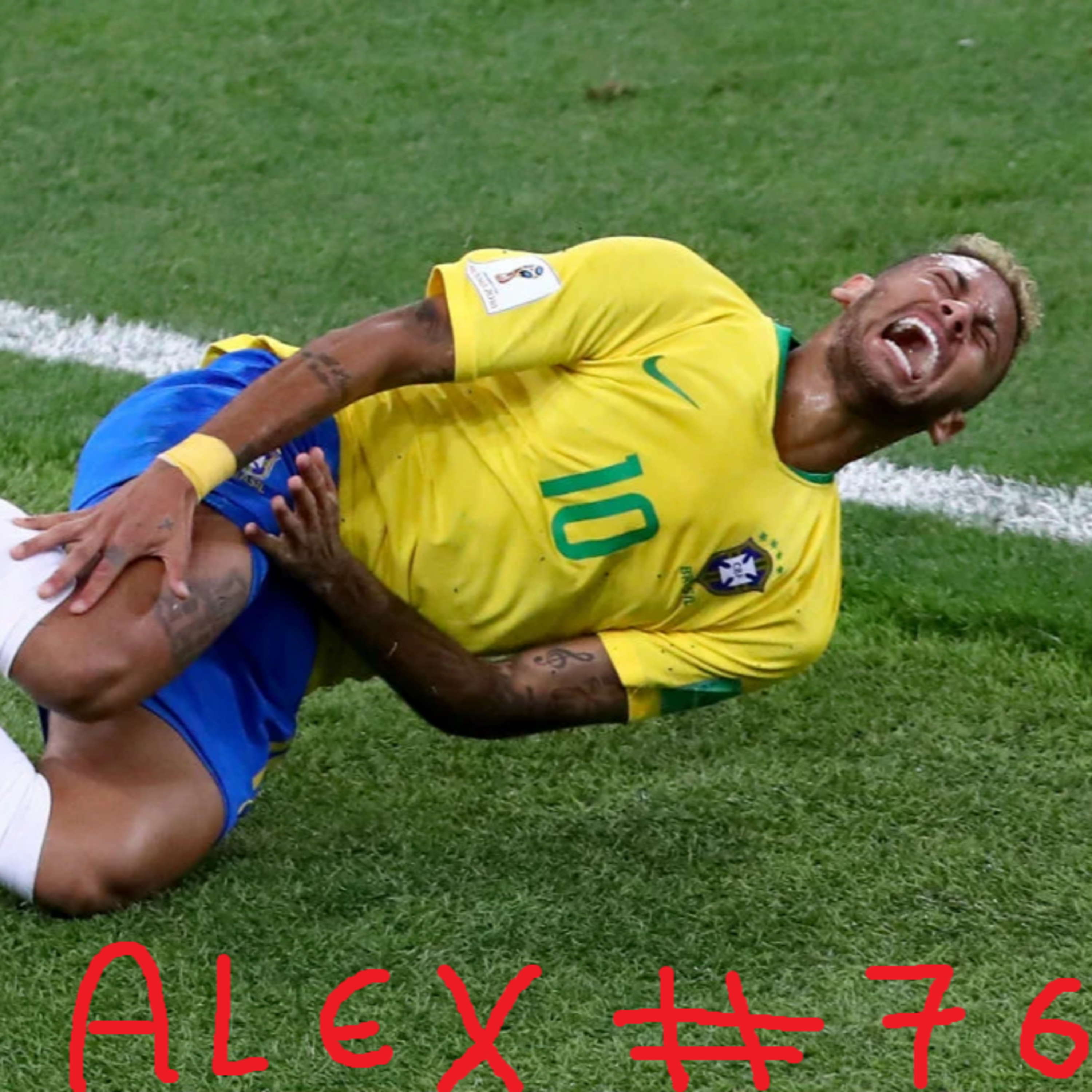That\'s Alex Podcast