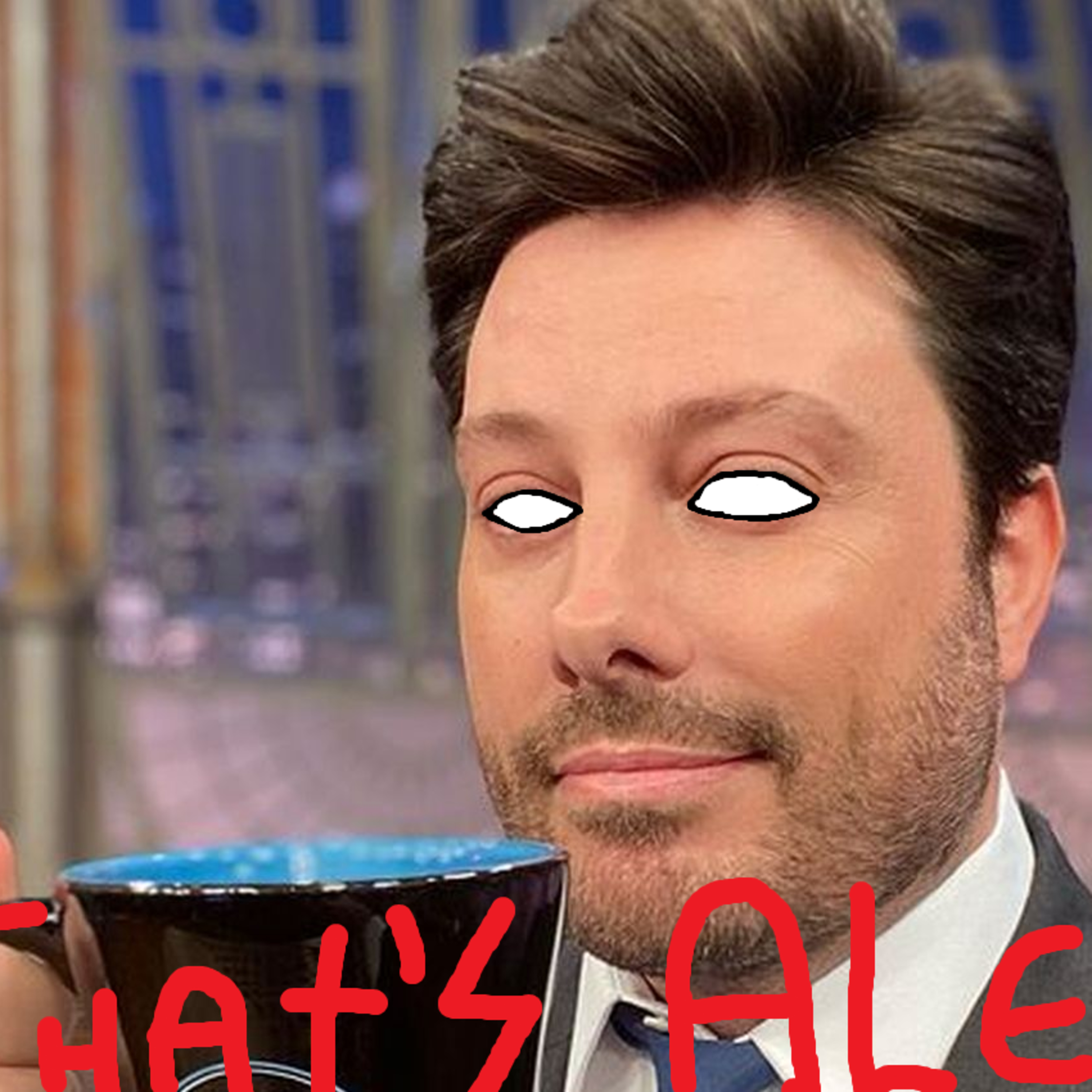 That\'s Alex Podcast