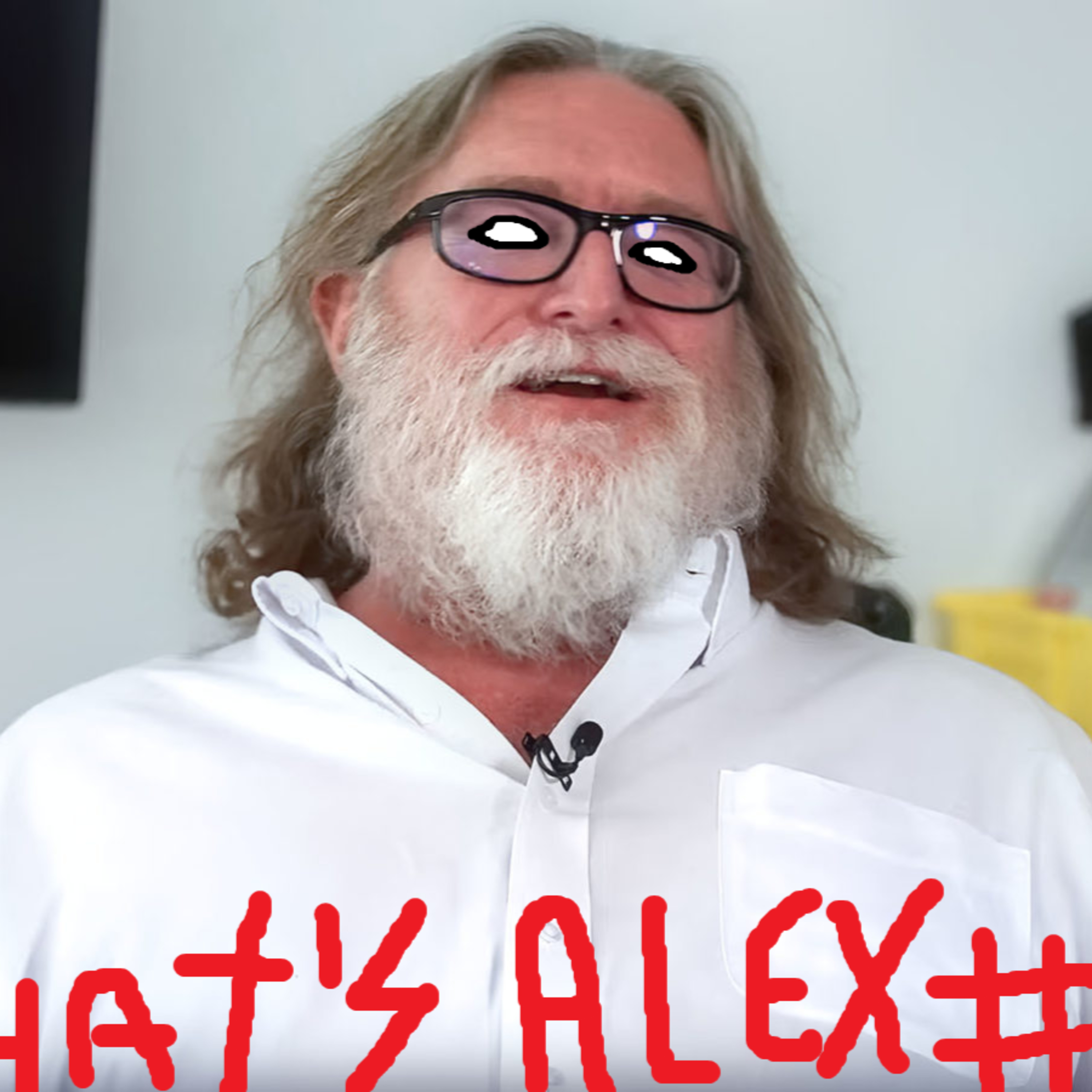 That\'s Alex Podcast