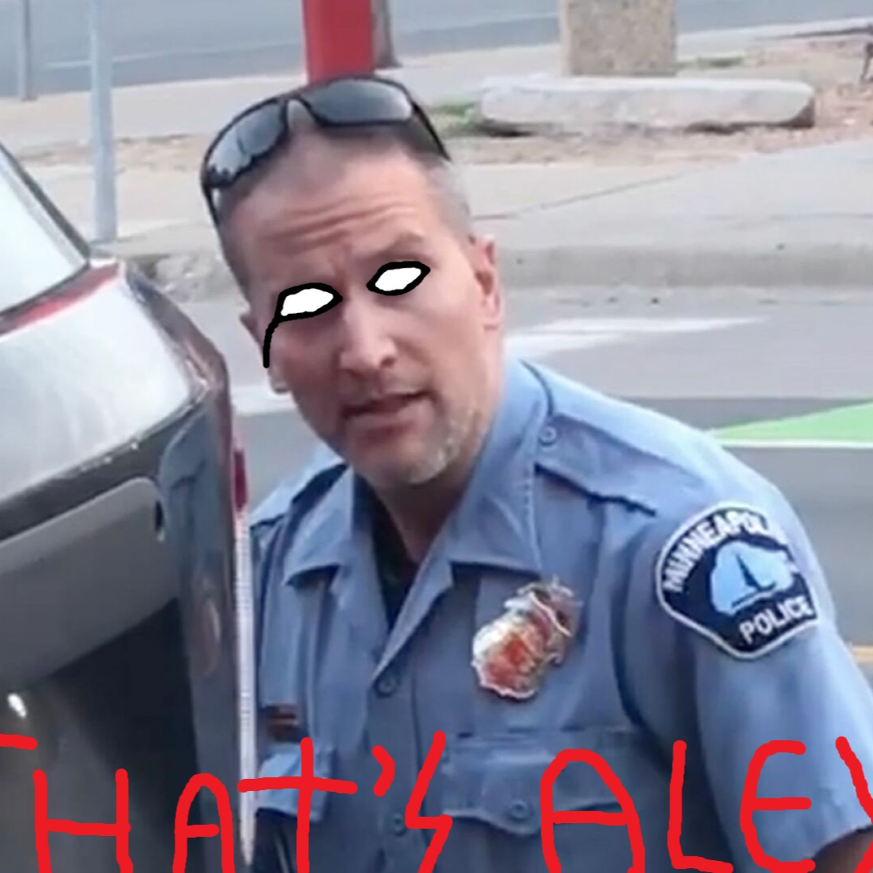 That\'s Alex Podcast