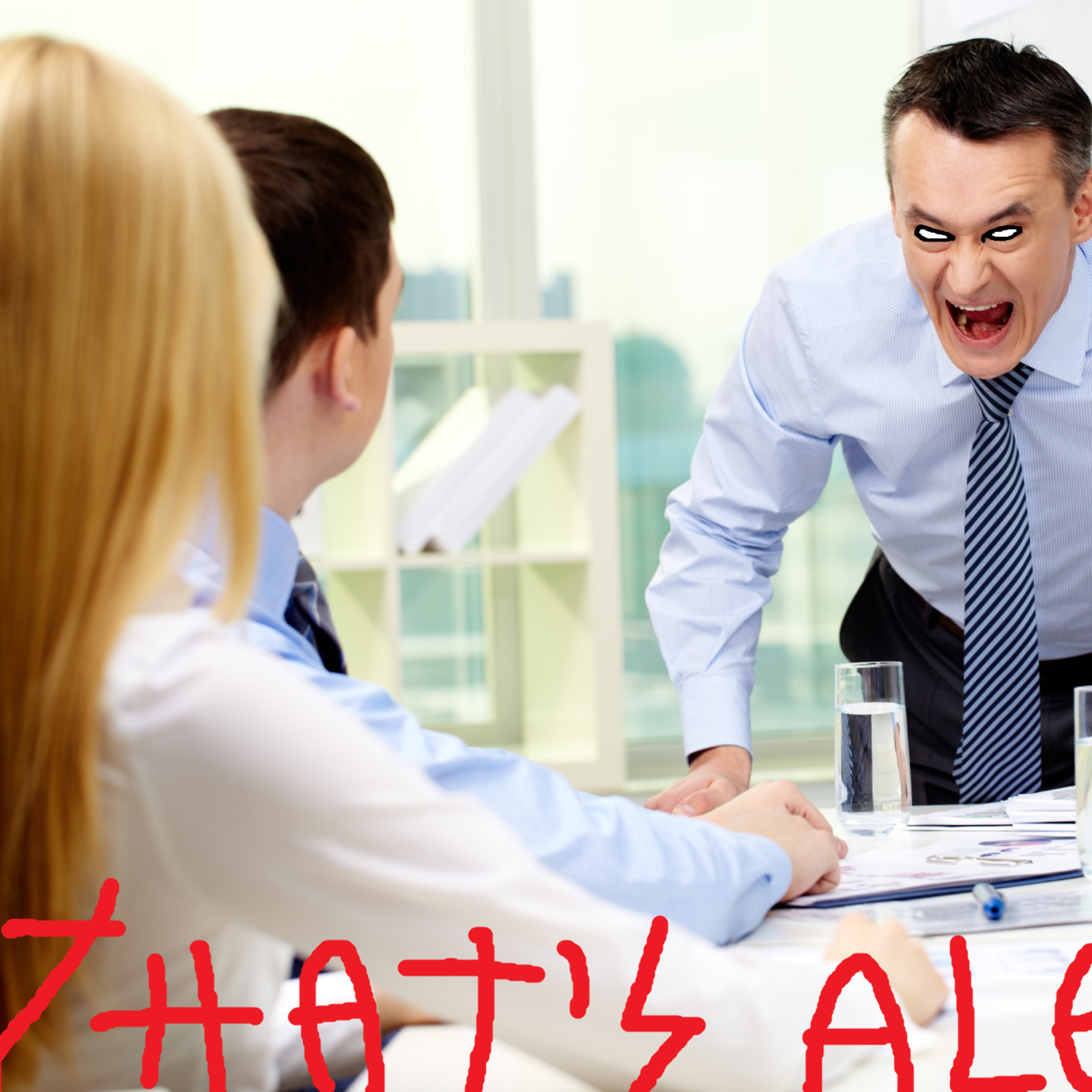 That\'s Alex Podcast