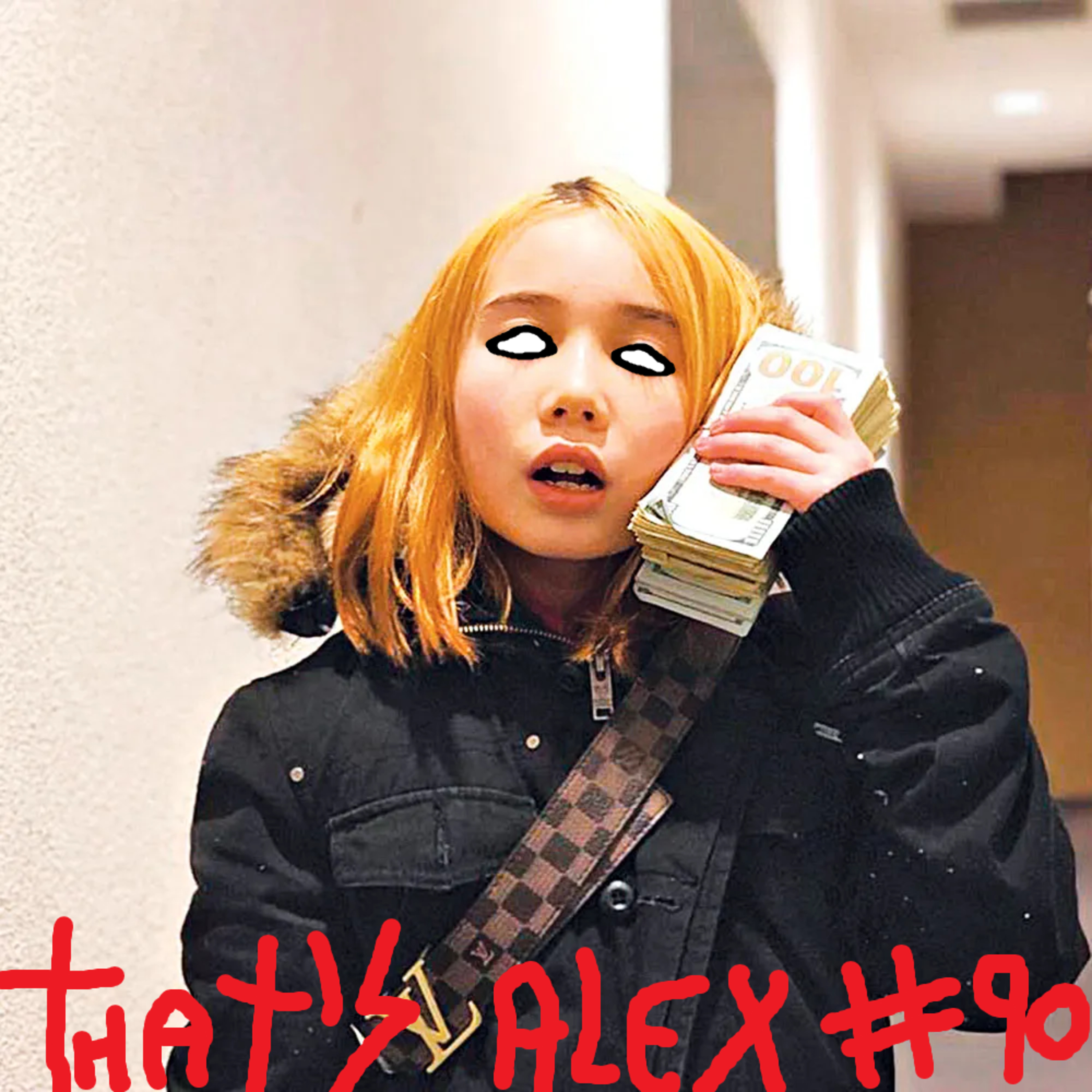 That\'s Alex Podcast