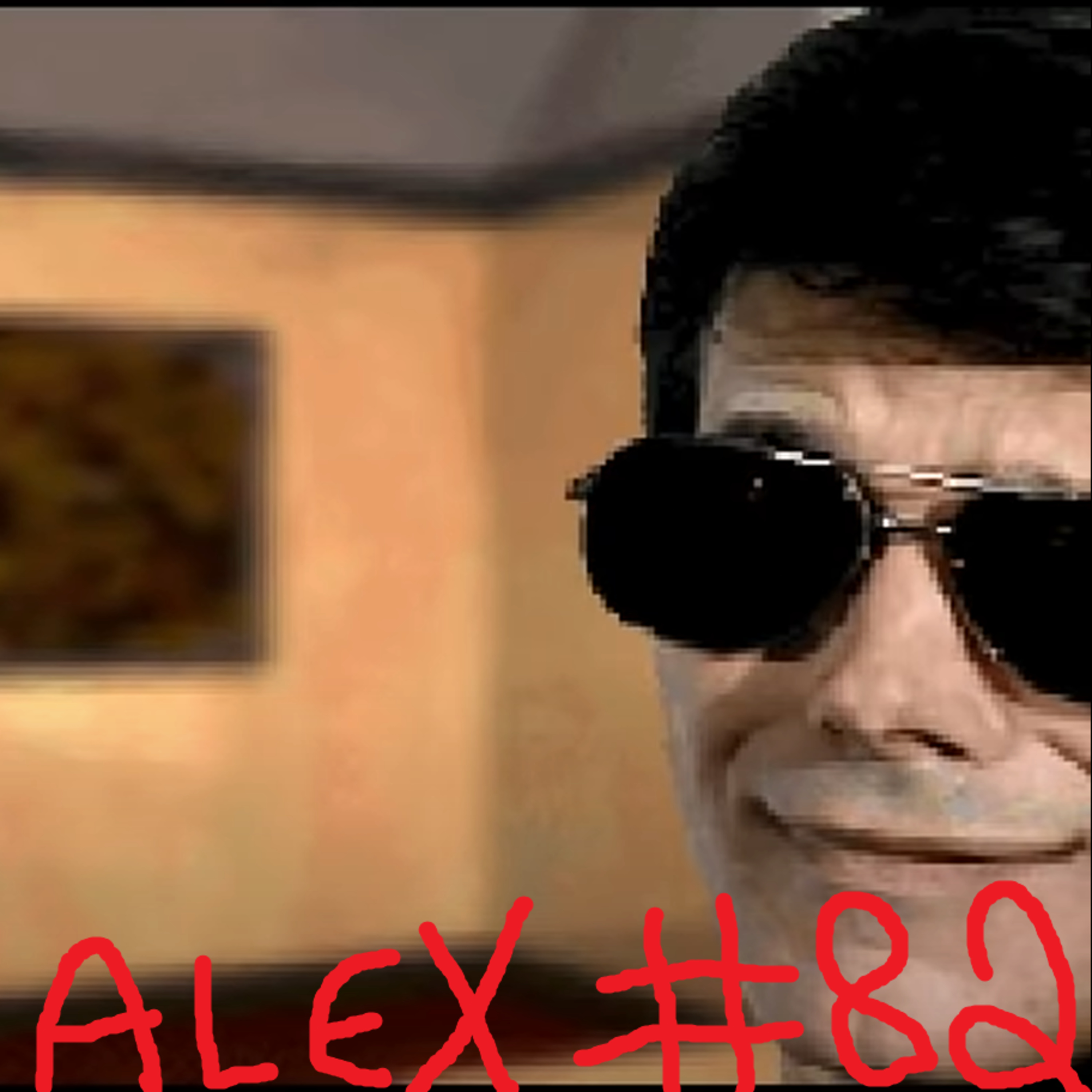 That\'s Alex Podcast